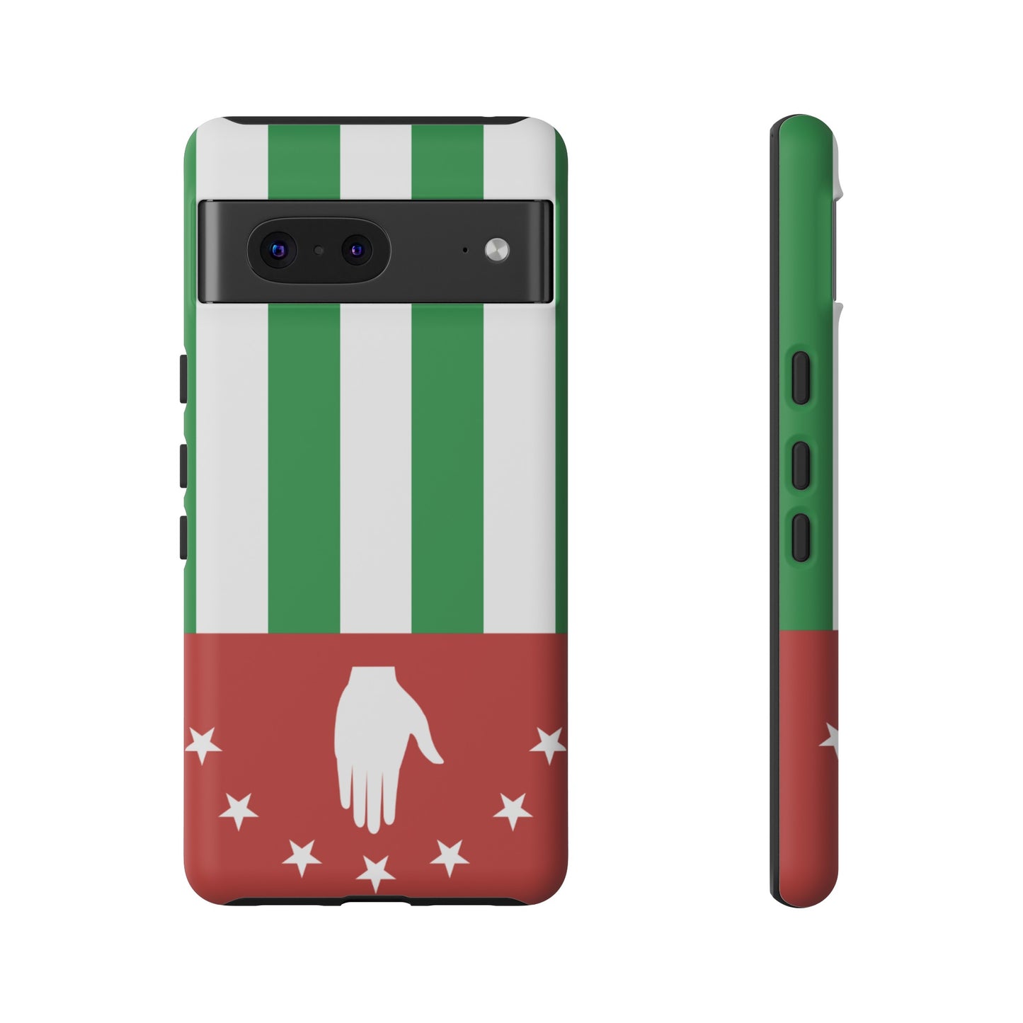 Abkhazia (Georgia) Flag Phone Case | iPhone 15 Plus/ Pro, 14, 13, 12| Google Pixel 7, Pro, 5| Samsung Galaxy S23 All Major Phone Models