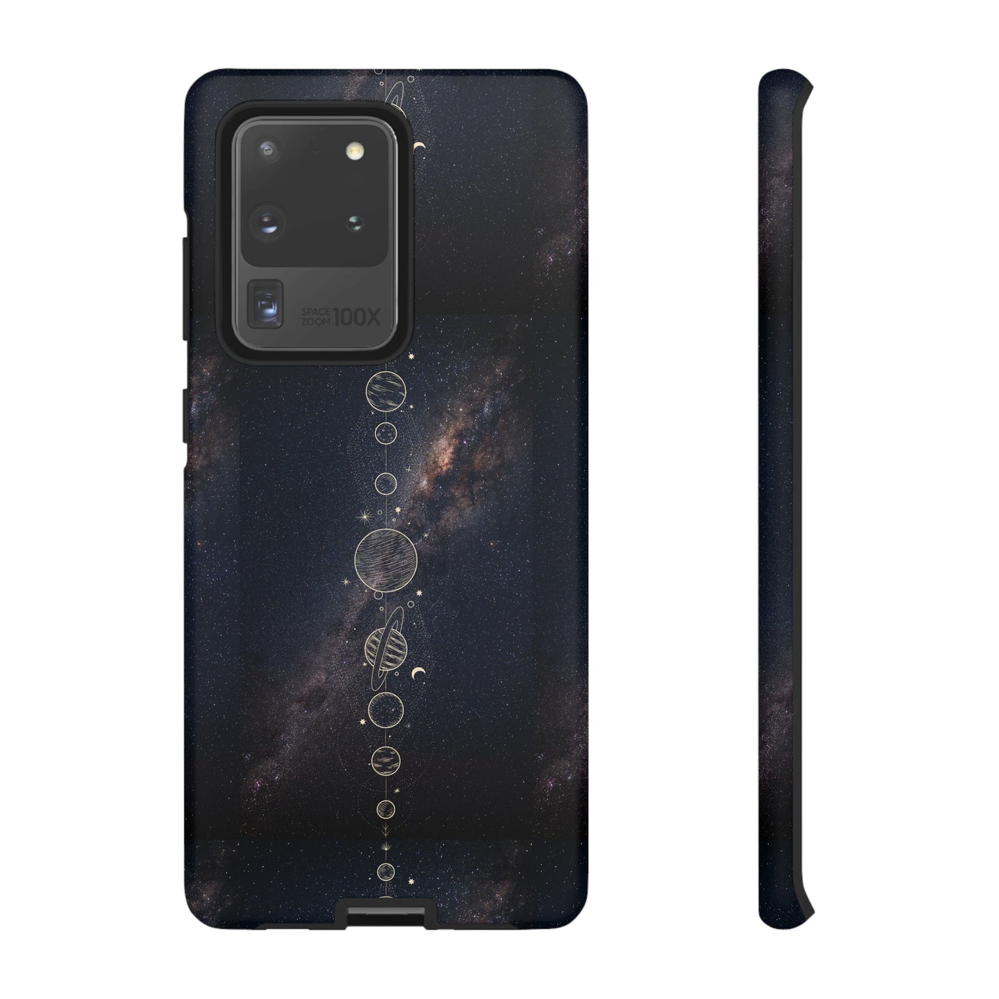 Planets Wallpaper Phone Case | iPhone 15 Plus/ Pro, 14, 13, 12| Google Pixel 7, Pro, 5| Samsung Galaxy S23 All Major Phone Models