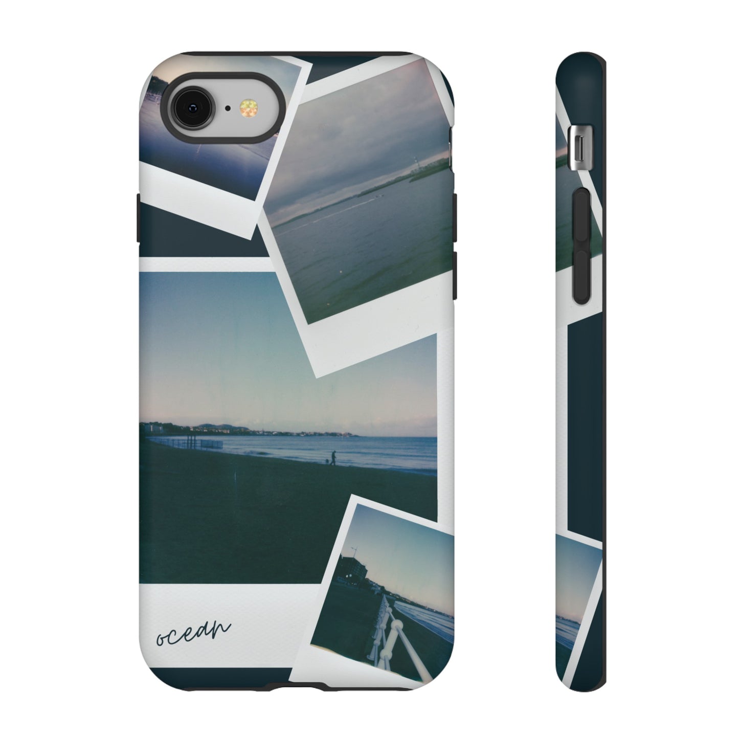 Polaroid Wallpaper Phone Case | iPhone 15 Plus/ Pro, 14, 13, 12| Google Pixel 7, Pro, 5| Samsung Galaxy S23 All Major Phone Models