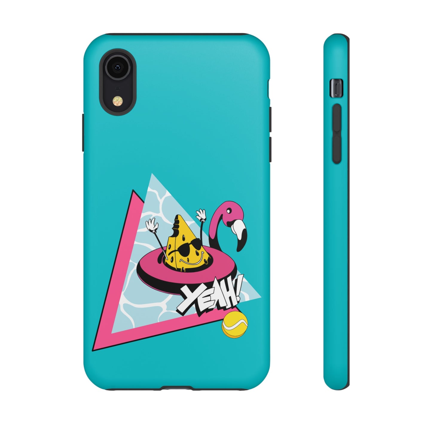 Yeah! Pool Party Phone Case | iPhone 15 Plus/ Pro, 14, 13, 12| Google Pixel 7, Pro, 5| Samsung Galaxy S23 All Major Phone Models