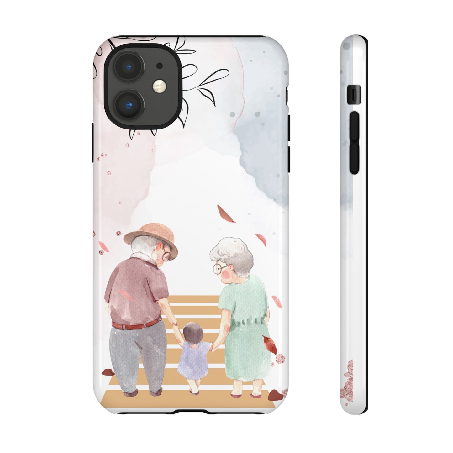 Grandparent's Day Phone Case | iPhone 15 Plus/ Pro, 14, 13, 12| Google Pixel 7, Pro, 5| Samsung Galaxy S23 All Major Phone Models