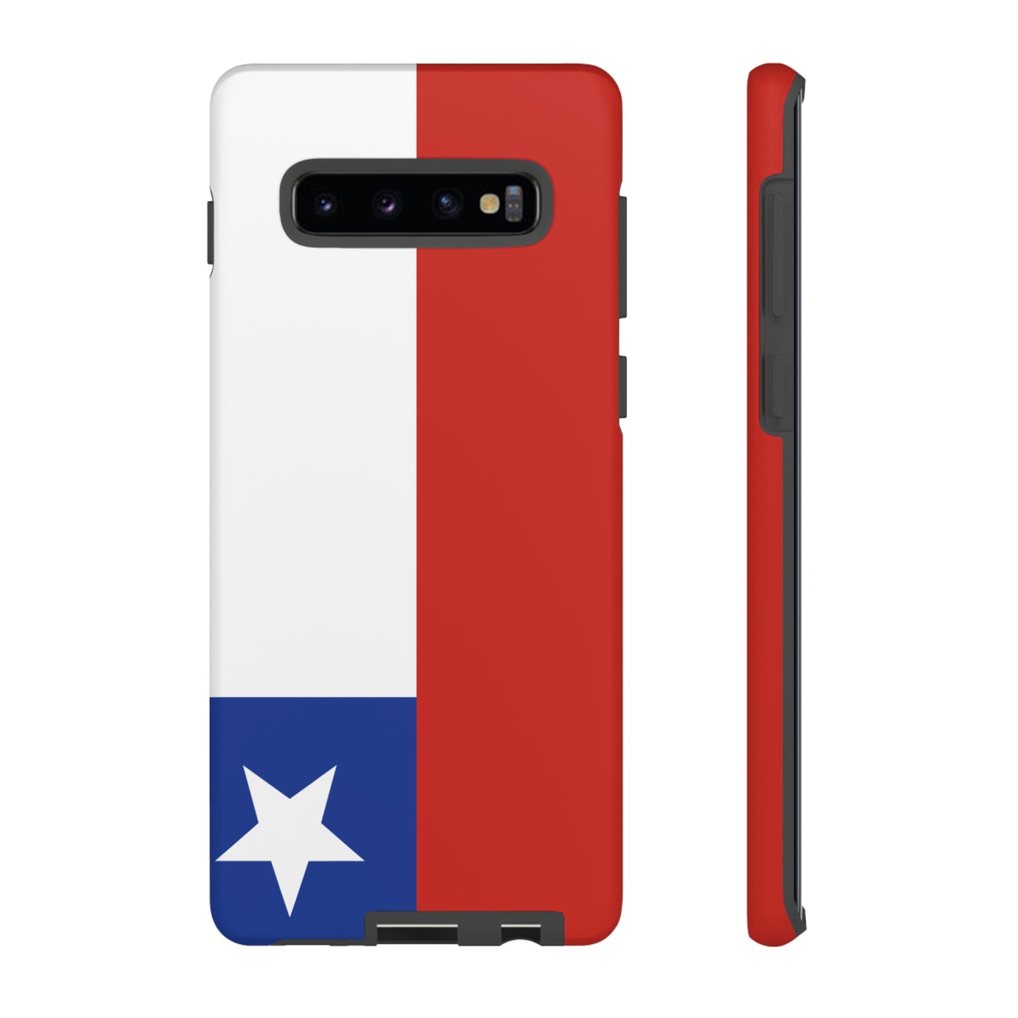 Chile Flag Phone Case | iPhone 15 Plus/ Pro, 14, 13, 12| Google Pixel 7, Pro, 5| Samsung Galaxy S23 All Major Phone Models