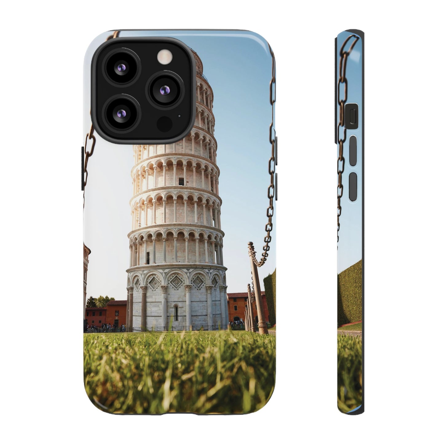 Leaning Tower Of Piza Phone Case | iPhone 15 Plus/ Pro, 14, 13, 12| Google Pixel 7, Pro, 5| Samsung Galaxy S23 All Major Phone Models