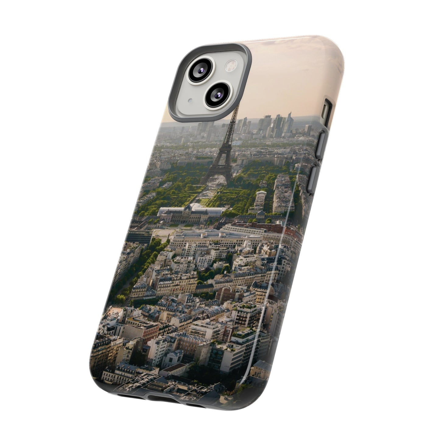 Paris Phone Case | iPhone 15 Plus/ Pro, 14, 13, 12| Google Pixel 7, Pro, 5| Samsung Galaxy S23 All Major Phone Models