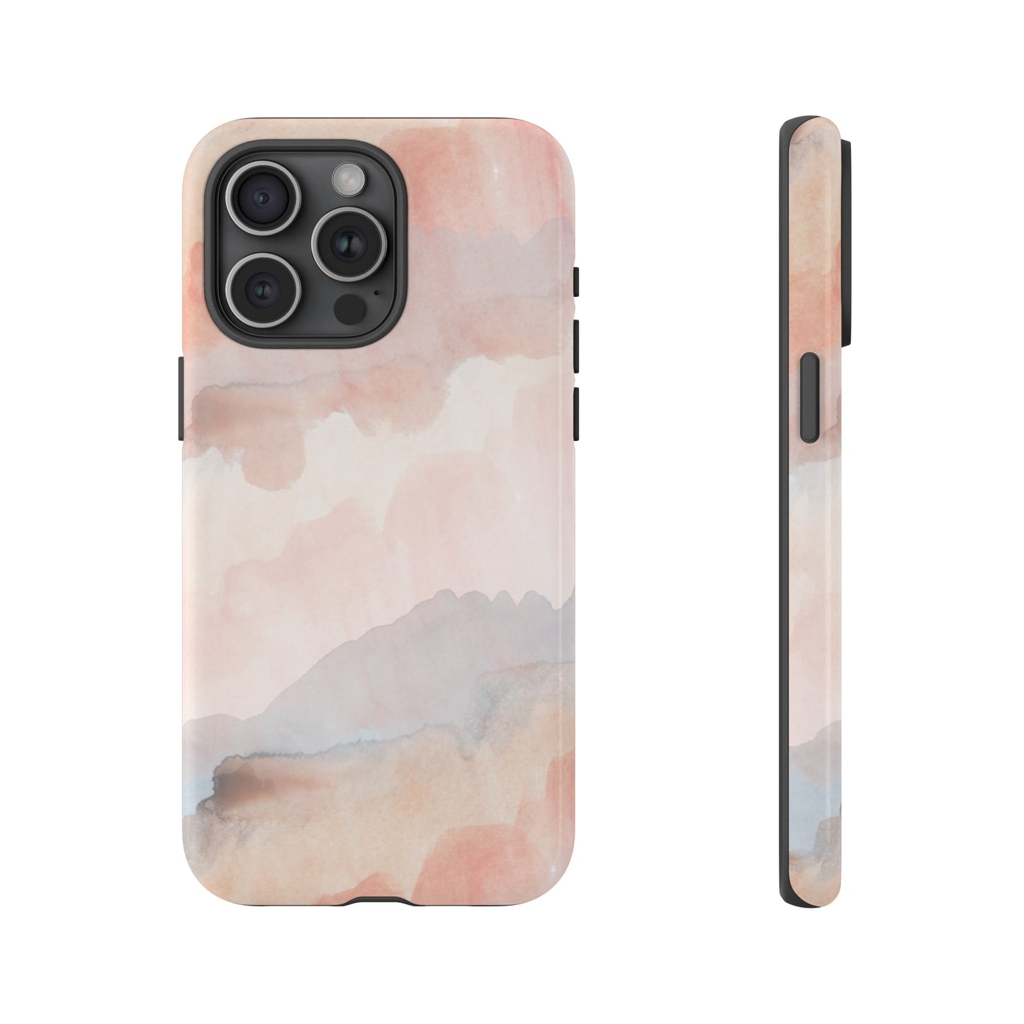 Watercolour Earth Phone Case | iPhone 15 Plus/ Pro, 14, 13, 12| Google Pixel 7, Pro, 5| Samsung Galaxy S23 All Major Phone Models