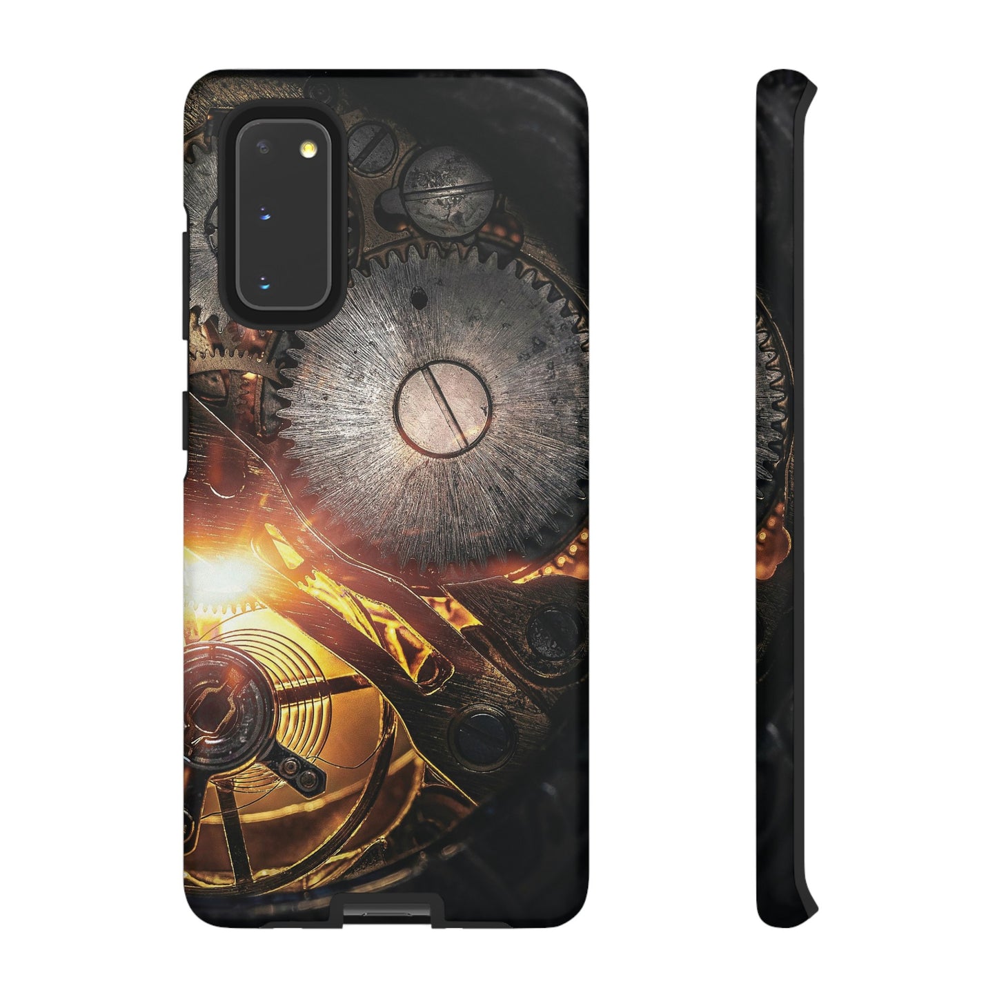 Steampunk Wallpaper Phone Case | iPhone 15 Plus/ Pro, 14, 13, 12| Google Pixel 7, Pro, 5| Samsung Galaxy S23 All Major Phone Models