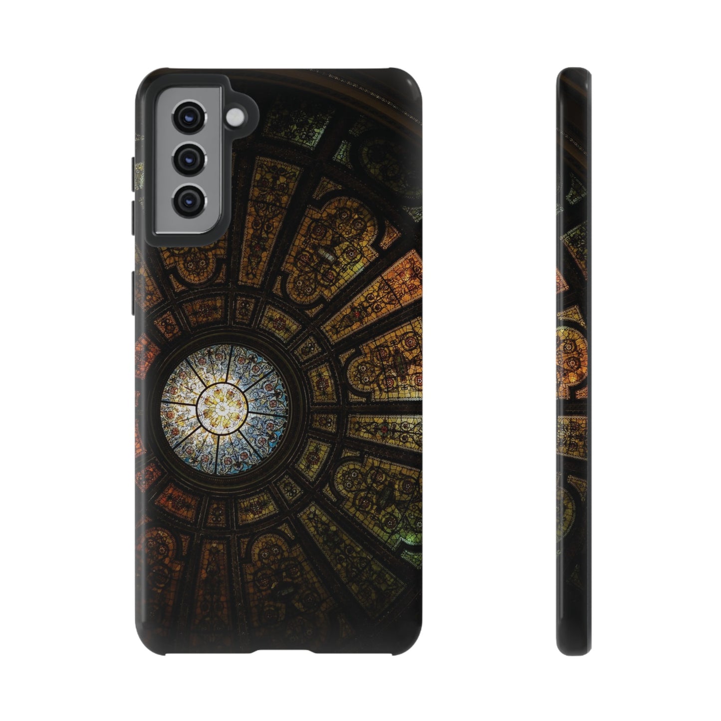 Beautiful Dome Ceiling Wallpaper Phone Case | iPhone 15 Plus/ Pro, 14, 13, 12| Google Pixel 7, Pro, 5| Samsung Galaxy S23 All Major Phone Models