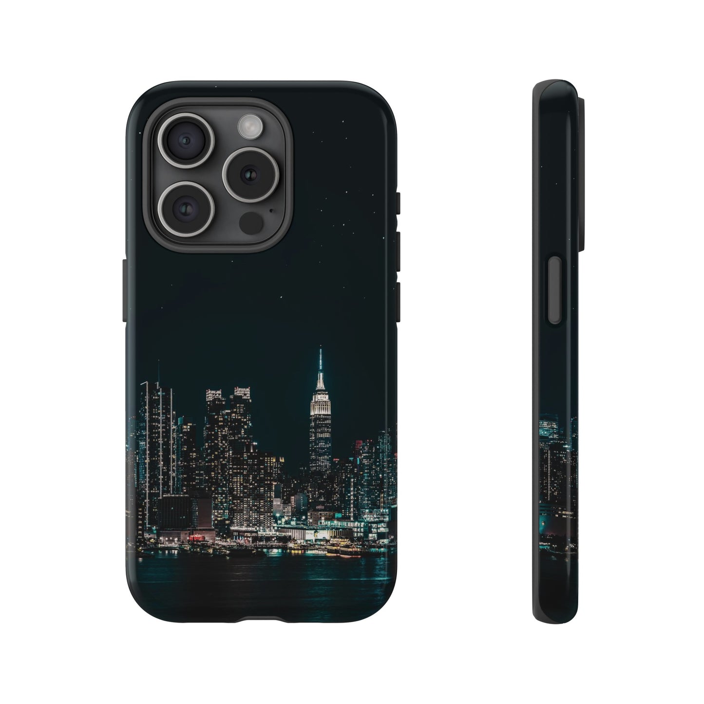 New York City Skyline Phone Case | iPhone 15 Plus/ Pro, 14, 13, 12| Google Pixel 7, Pro, 5| Samsung Galaxy S23 All Major Phone Models