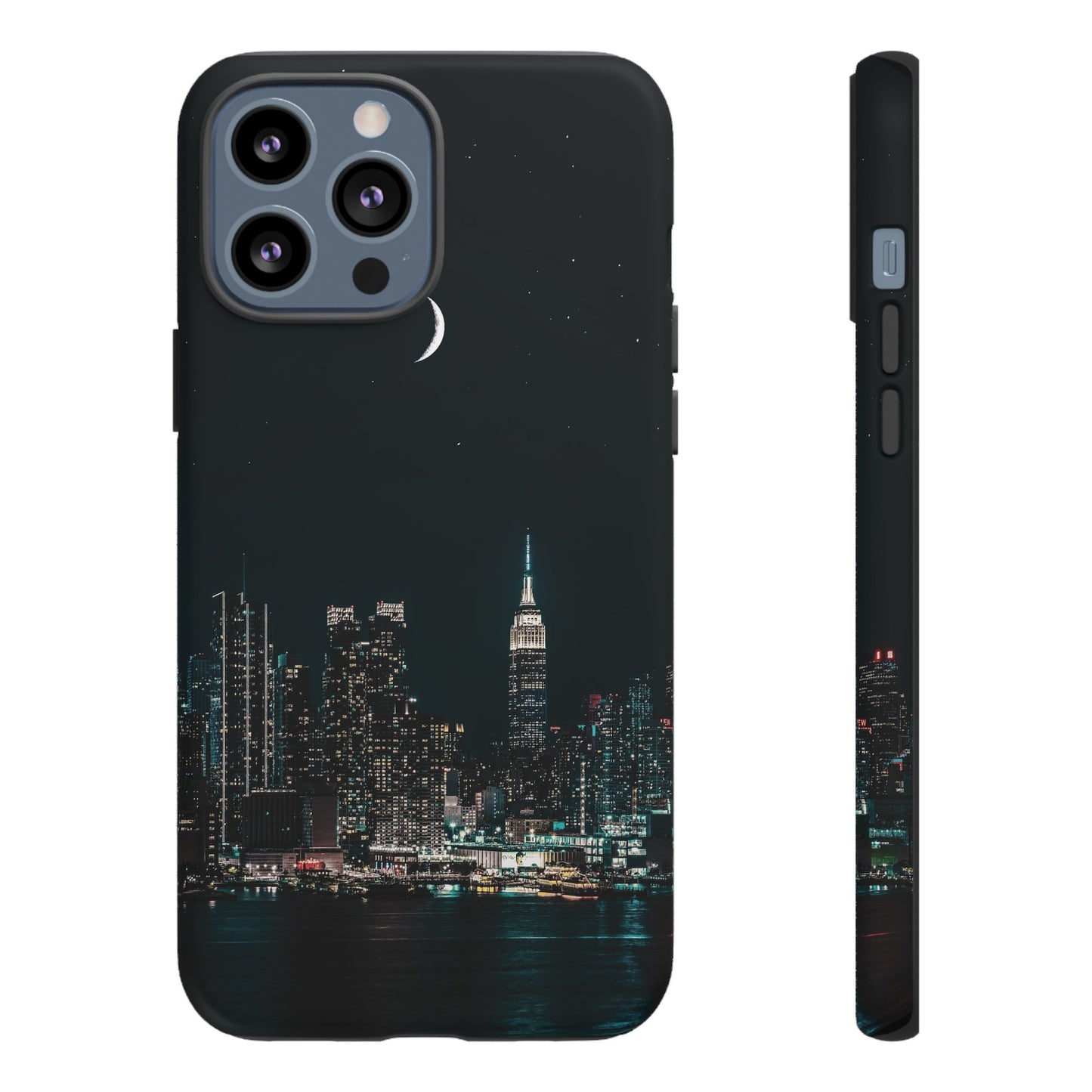 New York City Skyline Phone Case | iPhone 15 Plus/ Pro, 14, 13, 12| Google Pixel 7, Pro, 5| Samsung Galaxy S23 All Major Phone Models