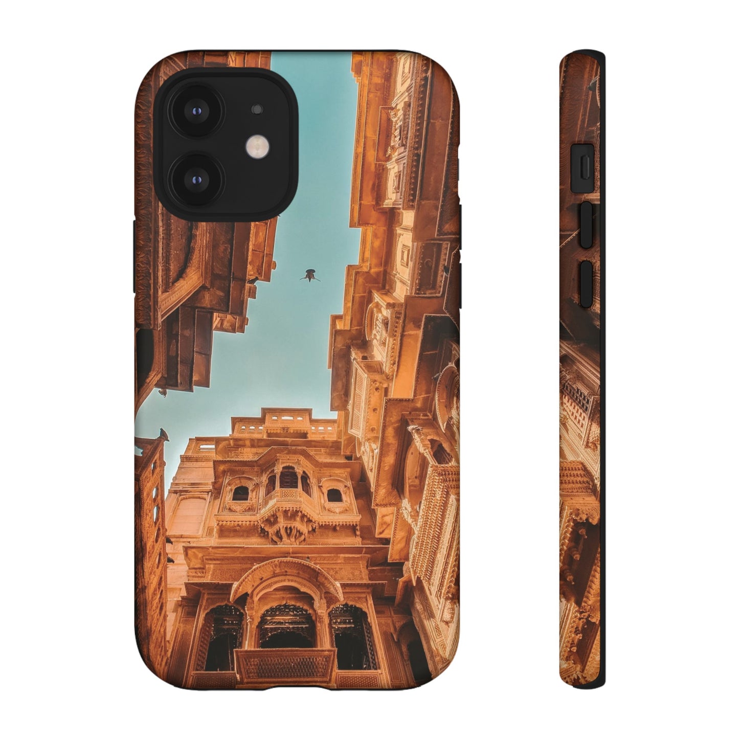 Indian Architecture Wallpaper Phone Case | iPhone 15 Plus/ Pro, 14, 13, 12| Google Pixel 7, Pro, 5| Samsung Galaxy S23 All Major Phone Models