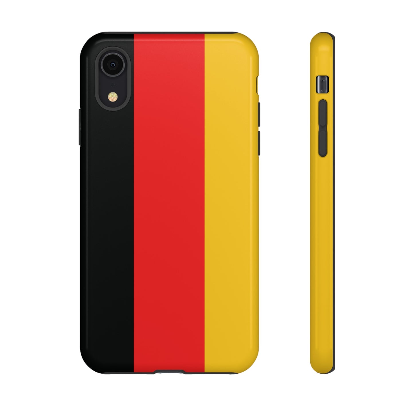 Germany Flag Phone Case | iPhone 15 Plus/ Pro, 14, 13, 12| Google Pixel 7, Pro, 5| Samsung Galaxy S23 All Major Phone Models