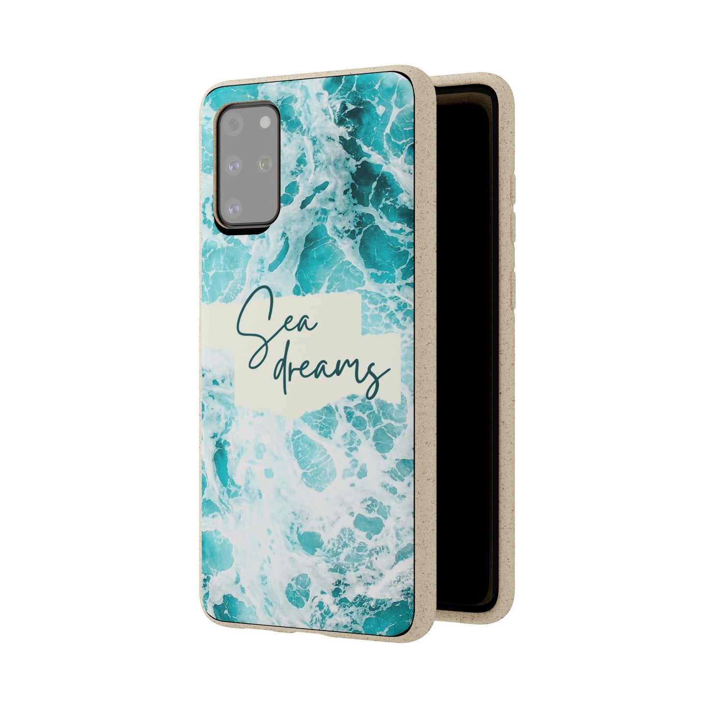 Sea Dreams Phone Case | iPhone 13, 12|Samsung Galaxy Models