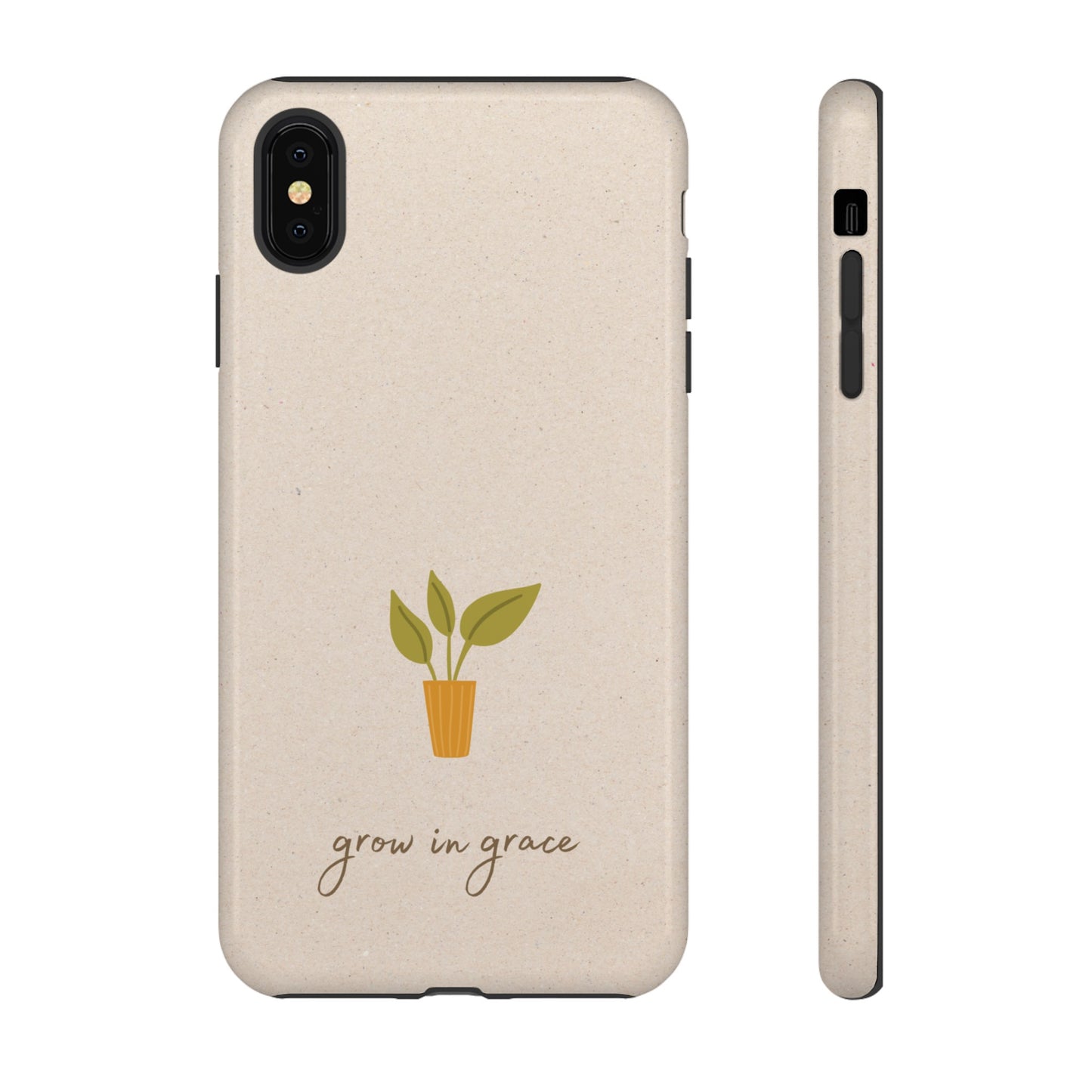 Grow In Grace Wallpaper Phone Case | iPhone 15 Plus/ Pro, 14, 13, 12| Google Pixel 7, Pro, 5| Samsung Galaxy S23 All Major Phone Models