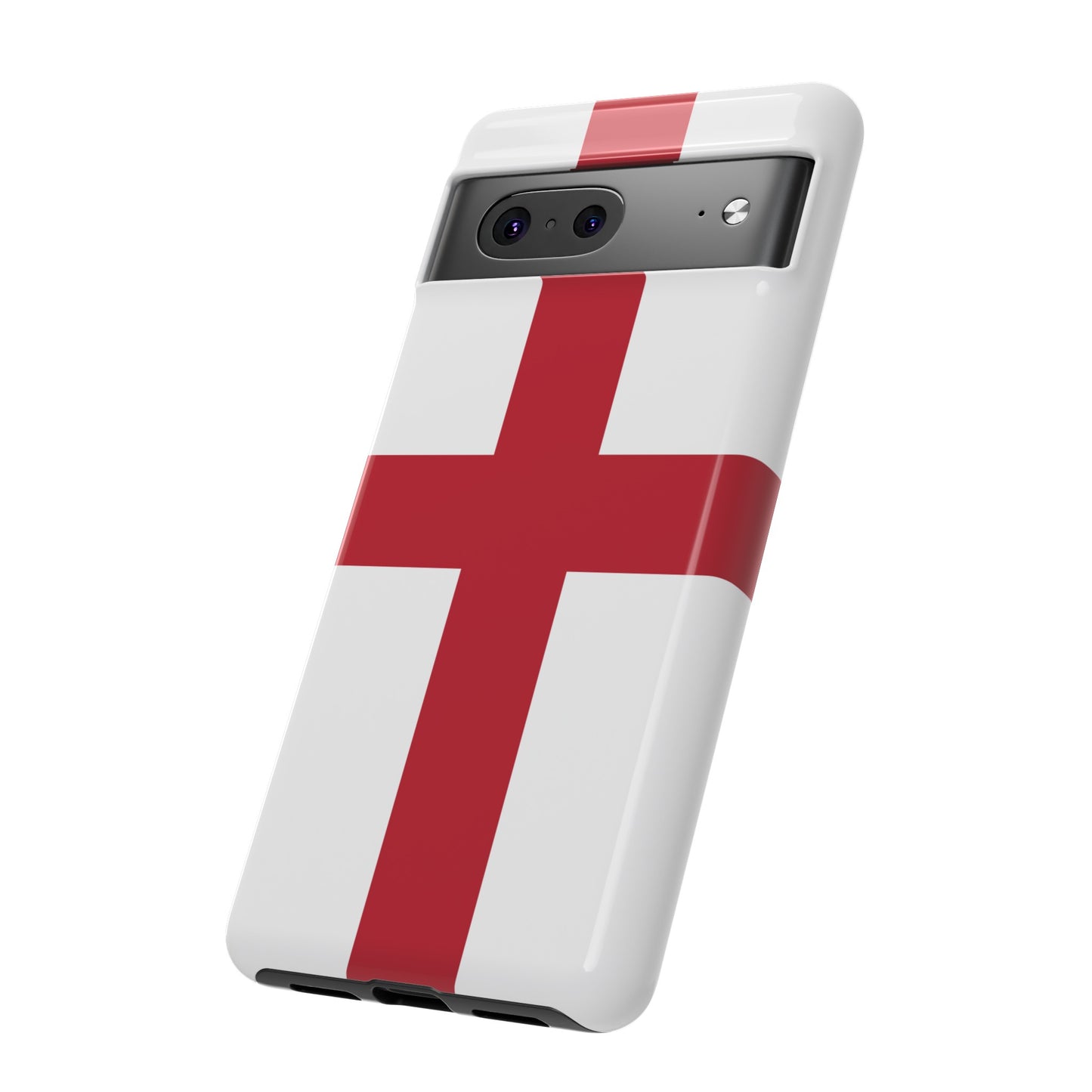 England (United Kingdom) Flag Phone Case |iPhone 15 Plus/ Pro, 14, 13, 12|Google Pixel 7, Pro, 5| Samsung Galaxy S23 All Major Phone Models