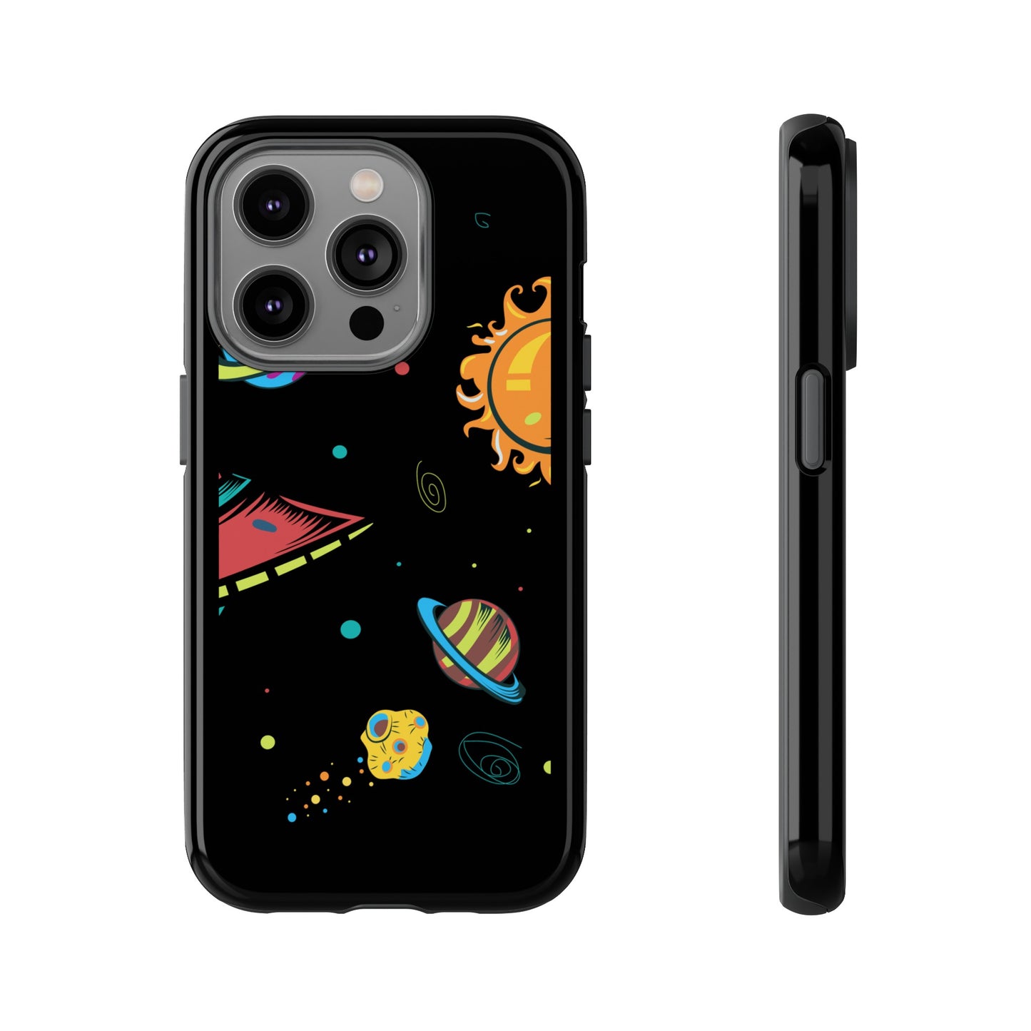 Galaxy Wallpaper Phone Case | iPhone 15 Plus/ Pro, 14, 13, 12| Google Pixel 7, Pro, 5| Samsung Galaxy S23 All Major Phone Models