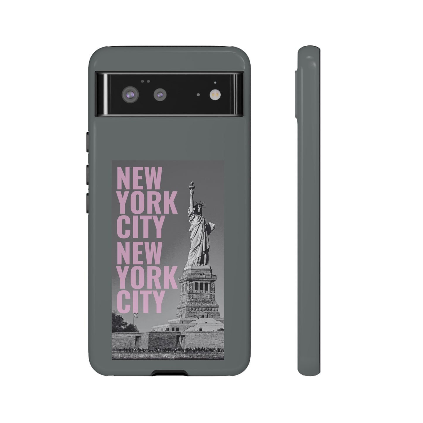 New York City Phone Case | iPhone 15 Plus/ Pro, 14, 13, 12| Google Pixel 7, Pro, 5| Samsung Galaxy S23 All Major Phone Models