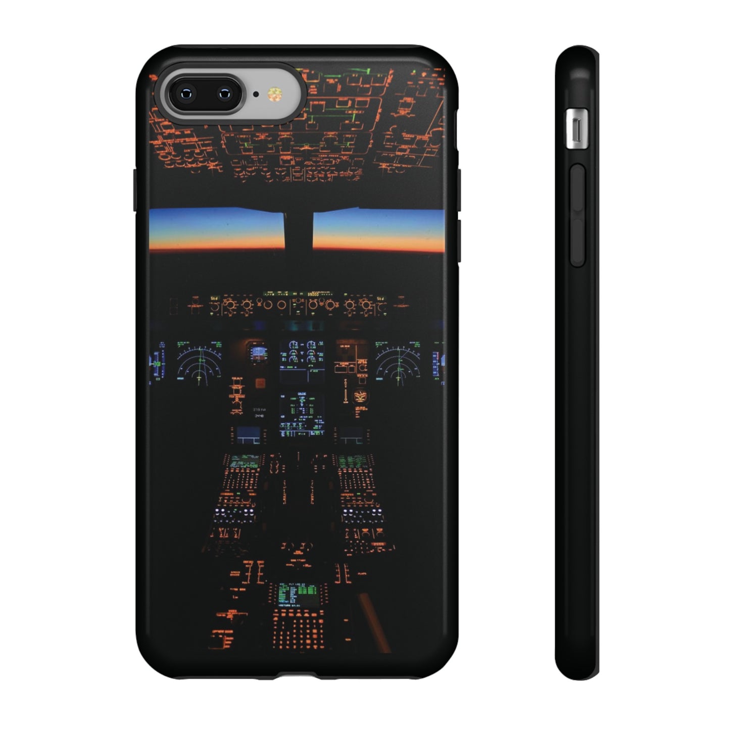 Cockpit Wallpaper Phone Case | iPhone 15 Plus/ Pro, 14, 13, 12| Google Pixel 7, Pro, 5| Samsung Galaxy S23 All Major Phone Models