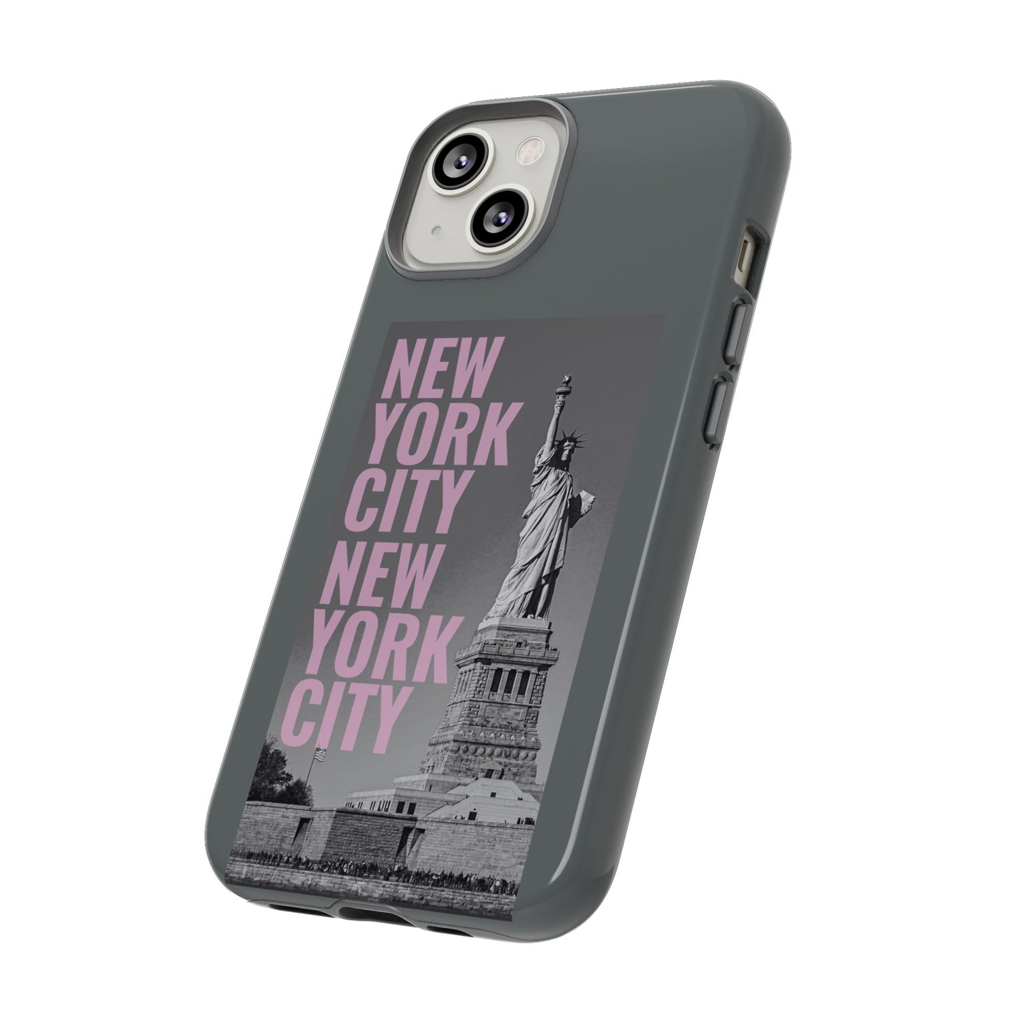 New York City Phone Case | iPhone 15 Plus/ Pro, 14, 13, 12| Google Pixel 7, Pro, 5| Samsung Galaxy S23 All Major Phone Models