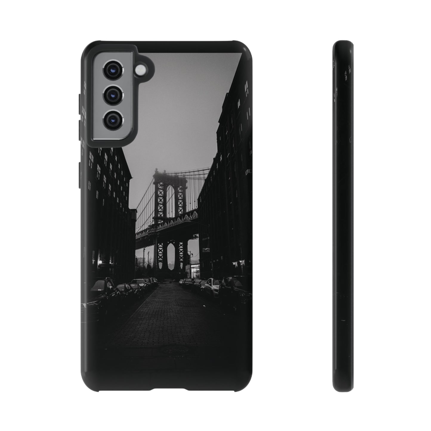 Brooklyn Bridge Phone Case | iPhone 15 Plus/ Pro, 14, 13, 12| Google Pixel 7, Pro, 5| Samsung Galaxy S23 All Major Phone Models