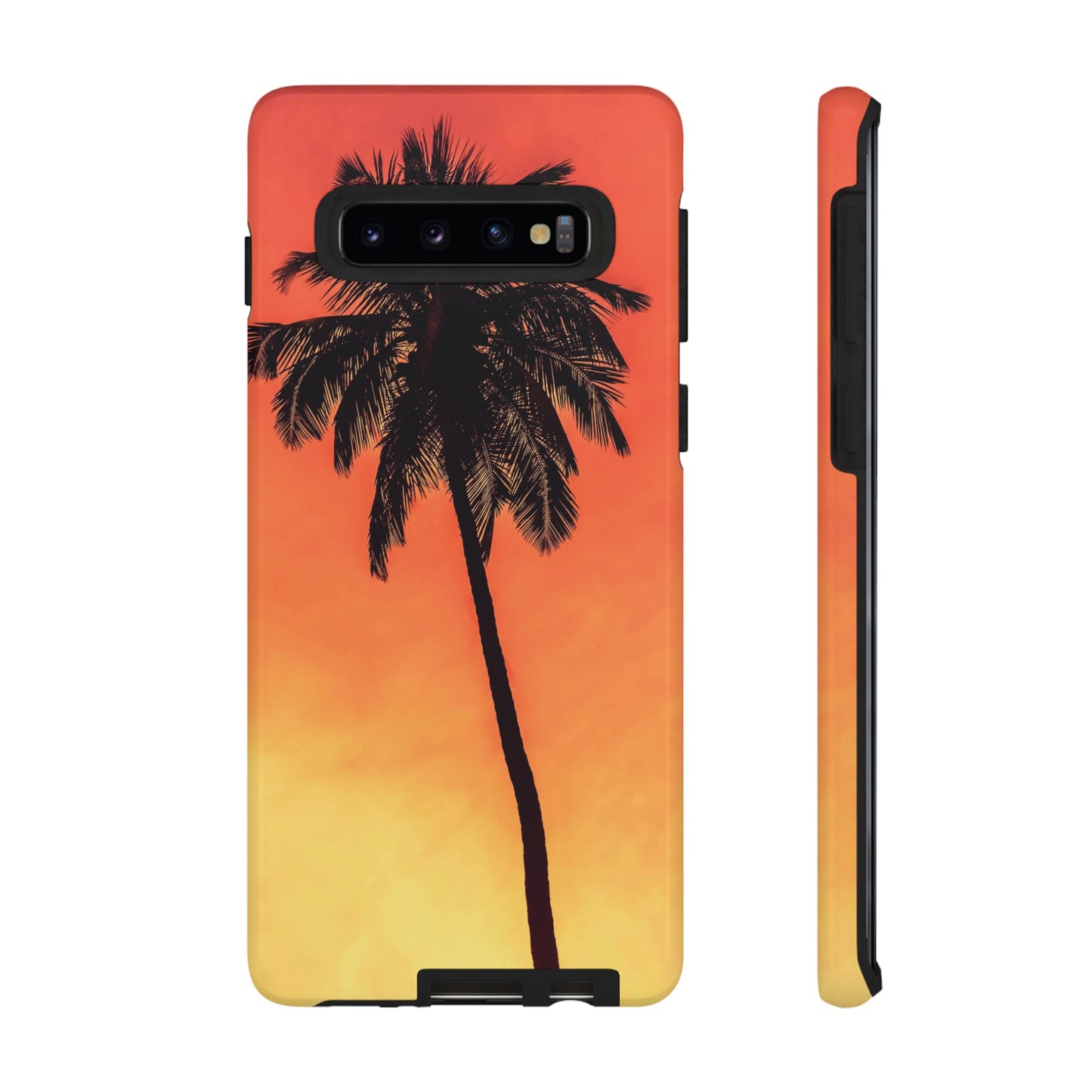 Palm Tree Wallpaper Phone Case | iPhone 15 Plus/ Pro, 14, 13, 12| Google Pixel 7, Pro, 5| Samsung Galaxy S23 All Major Phone Models