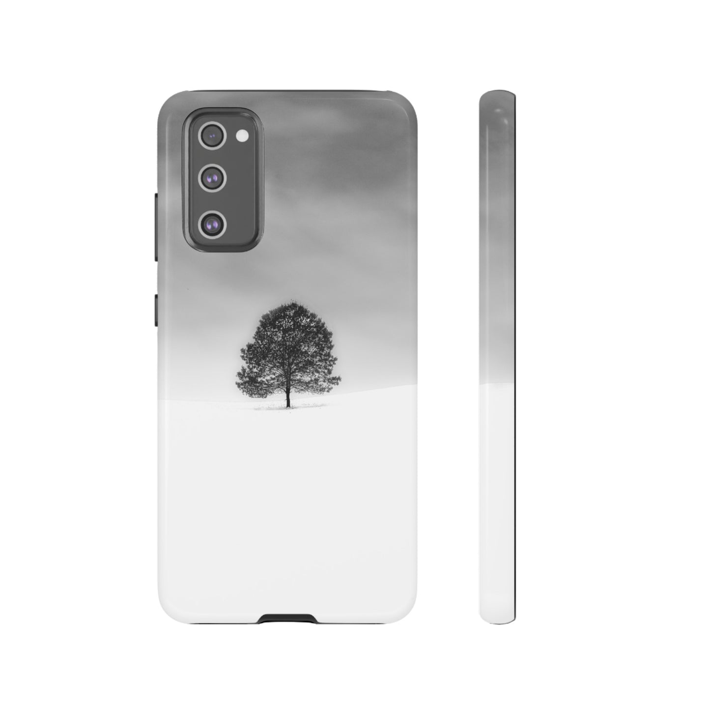 Tree Wallpaper Phone Case | iPhone 15 Plus/ Pro, 14, 13, 12| Google Pixel 7, Pro, 5| Samsung Galaxy S23 All Major Phone Models