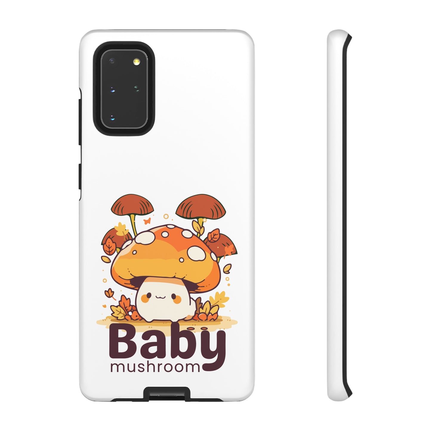 Baby Mushroom Phone Case | iPhone 15 Plus/ Pro, 14, 13, 12| Google Pixel 7, Pro, 5| Samsung Galaxy S23 All Major Phone Models