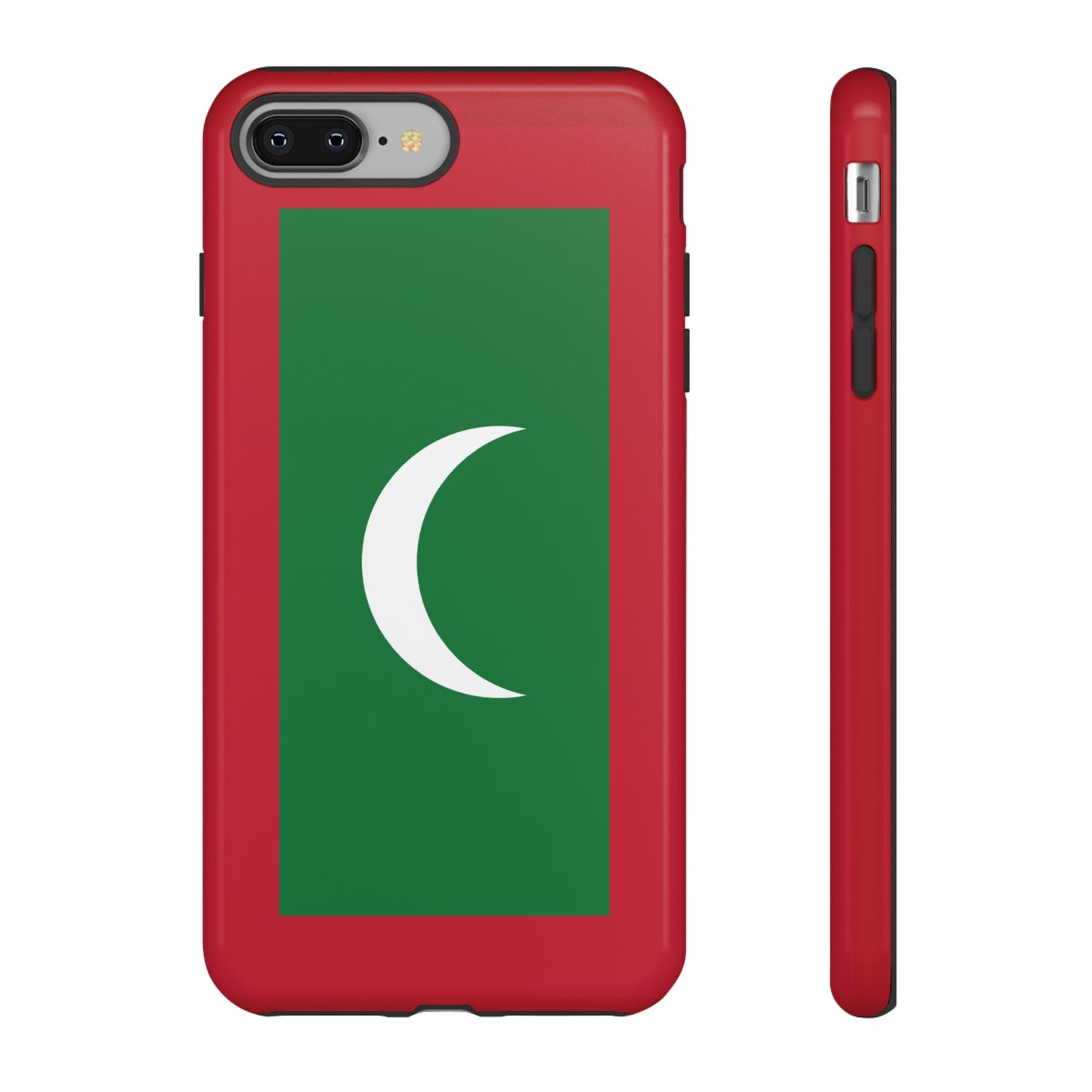 Maldives Flag Phone Case | iPhone 15 Plus/ Pro, 14, 13, 12| Google Pixel 7, Pro, 5| Samsung Galaxy S23 All Major Phone Models