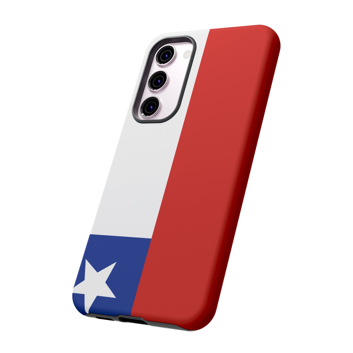 Chile Flag Phone Case | iPhone 15 Plus/ Pro, 14, 13, 12| Google Pixel 7, Pro, 5| Samsung Galaxy S23 All Major Phone Models