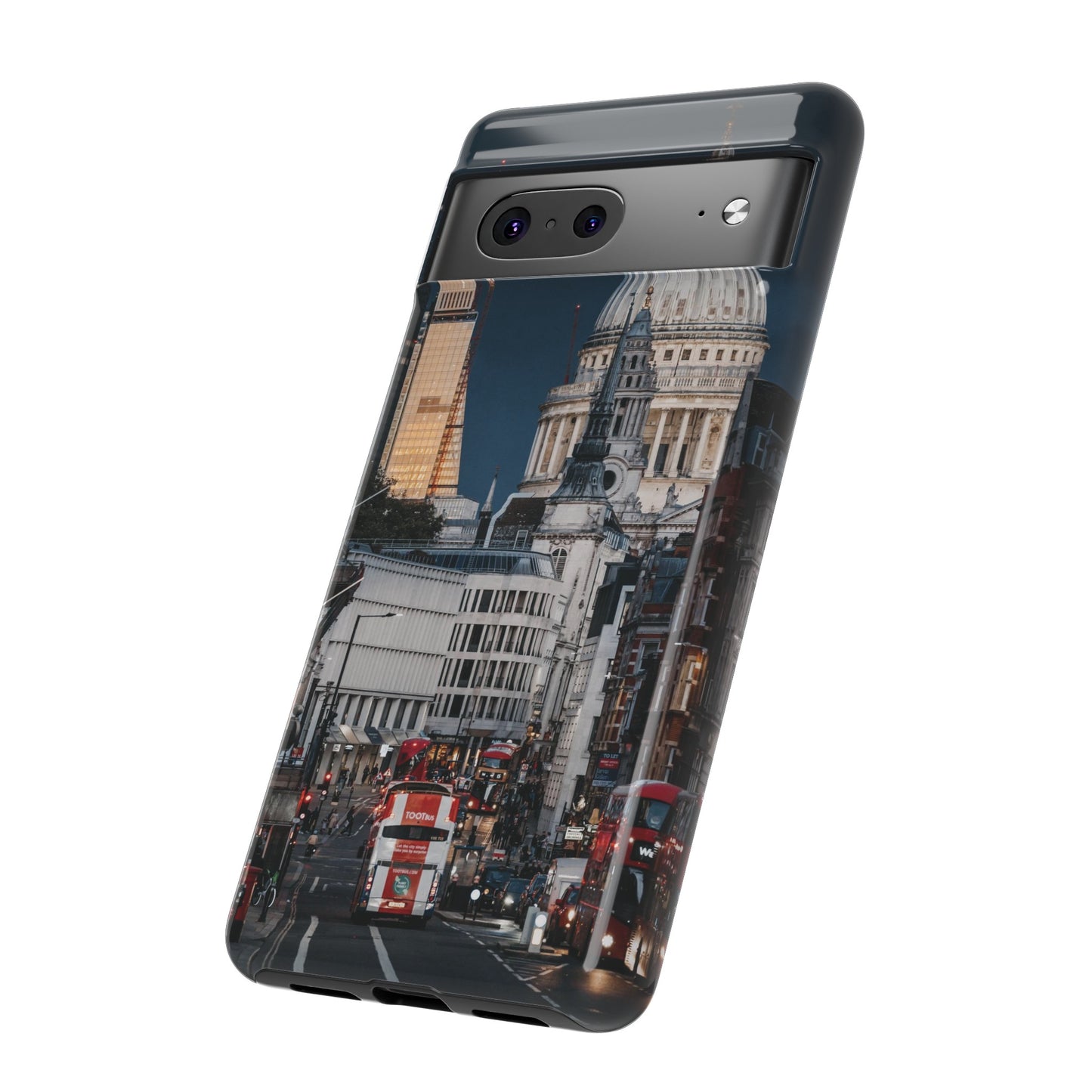 London Phone Case | iPhone 15 Plus/ Pro, 14, 13, 12| Google Pixel 7, Pro, 5| Samsung Galaxy S23 All Major Phone Models