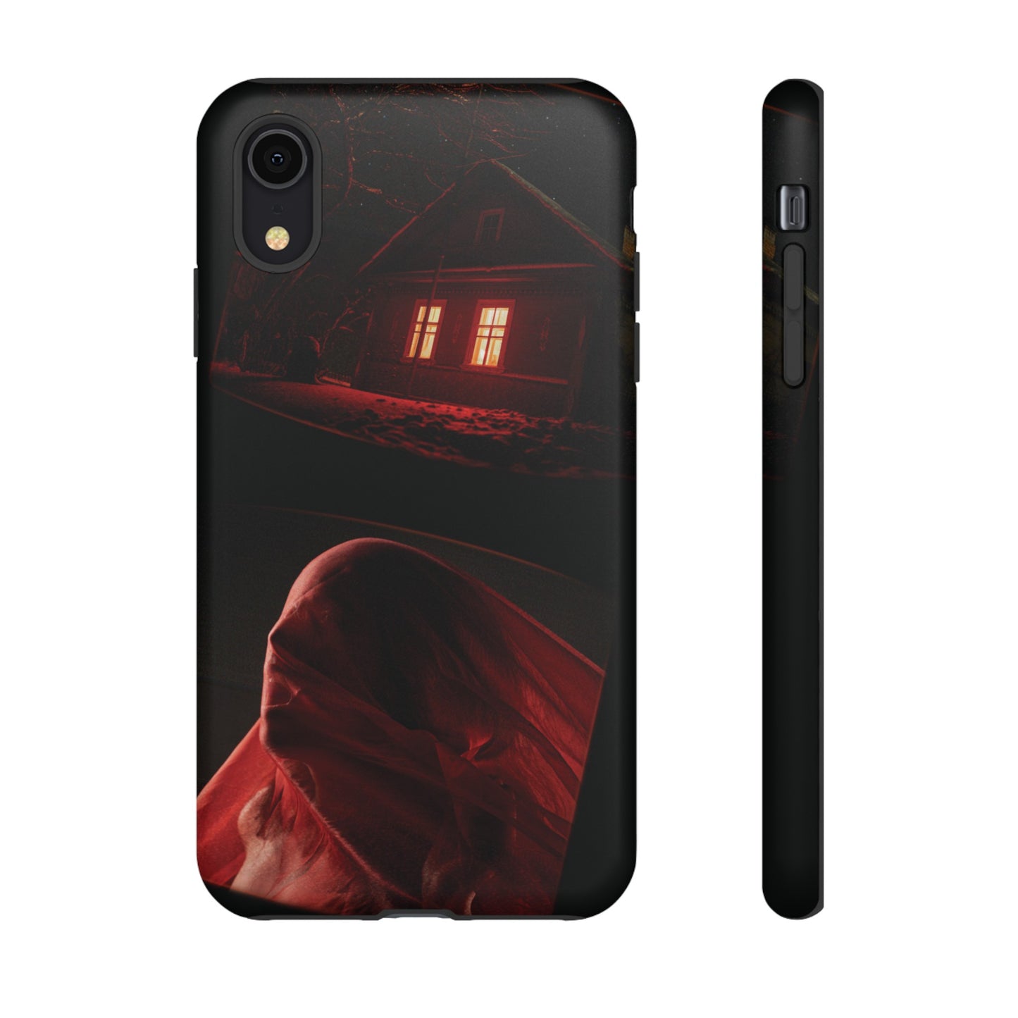 Horror Wallpaper Phone Case | iPhone 15 Plus/ Pro, 14, 13, 12| Google Pixel 7, Pro, 5| Samsung Galaxy S23 All Major Phone Models