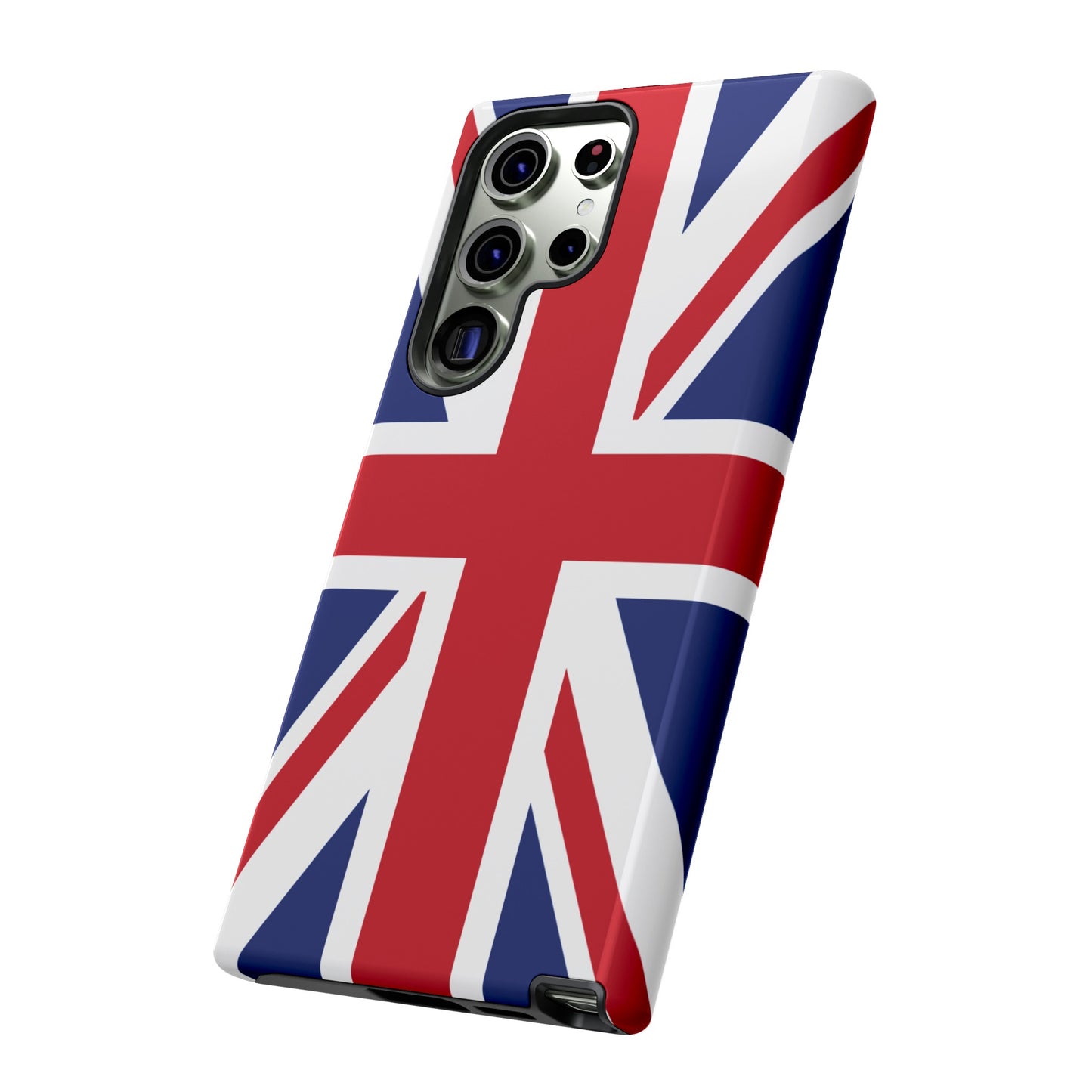 United Kingdom Flag Phone Case | iPhone 15 Plus/ Pro, 14, 13, 12| Google Pixel 7, Pro, 5| Samsung Galaxy S23 All Major Phone Models