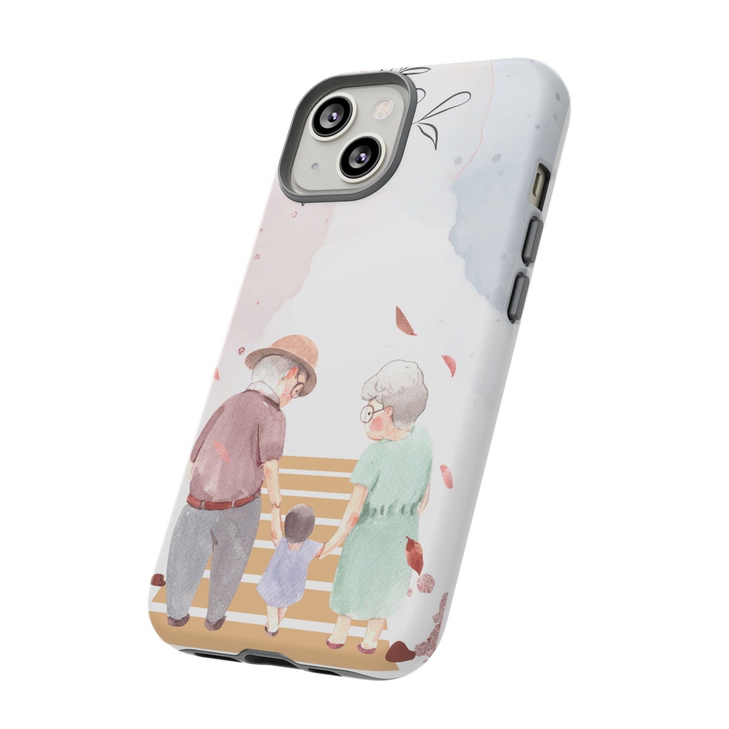 Grandparent's Day Phone Case | iPhone 15 Plus/ Pro, 14, 13, 12| Google Pixel 7, Pro, 5| Samsung Galaxy S23 All Major Phone Models