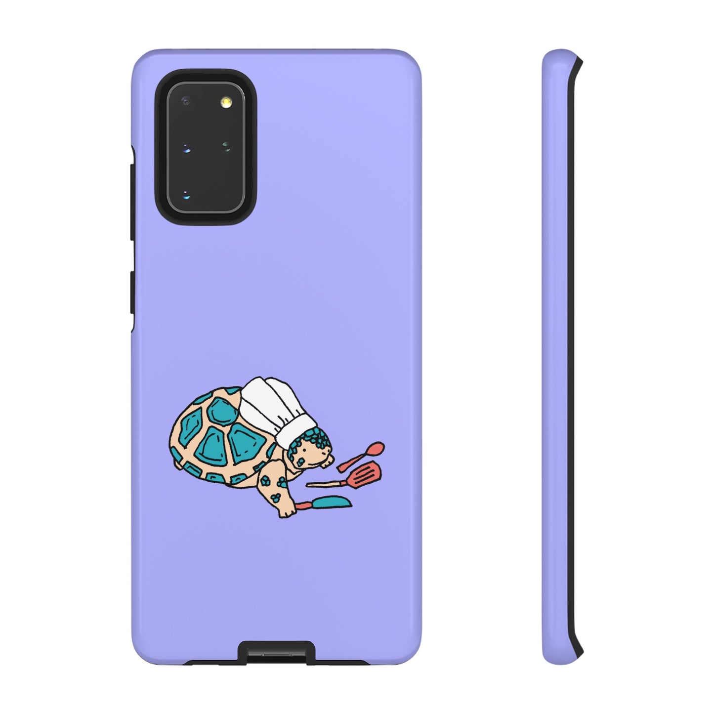 Turtle Chef Phone Case | iPhone 15 Plus/ Pro, 14, 13, 12| Google Pixel 7, Pro, 5| Samsung Galaxy S23 All Major Phone Models