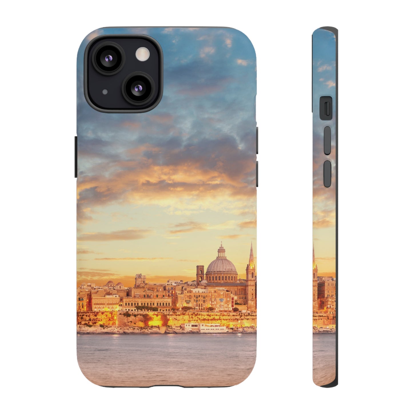 Malta Wallpaper Phone Case | iPhone 15 Plus/ Pro, 14, 13, 12| Google Pixel 7, Pro, 5| Samsung Galaxy S23 All Major Phone Models