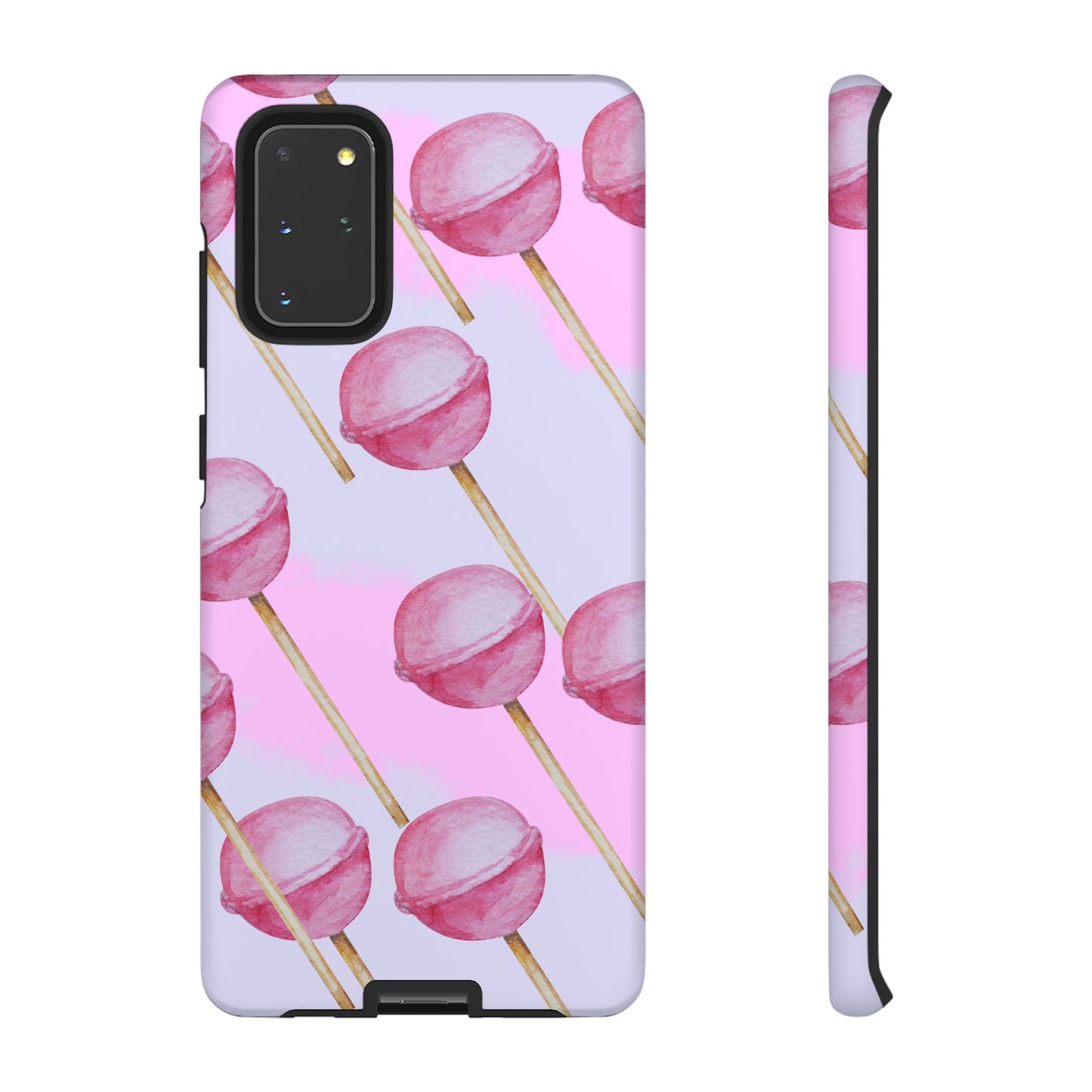 Floating Lollipops Phone Case | iPhone 15 Plus/ Pro, 14, 13, 12| Google Pixel 7, Pro, 5| Samsung Galaxy S23 All Major Phone Models