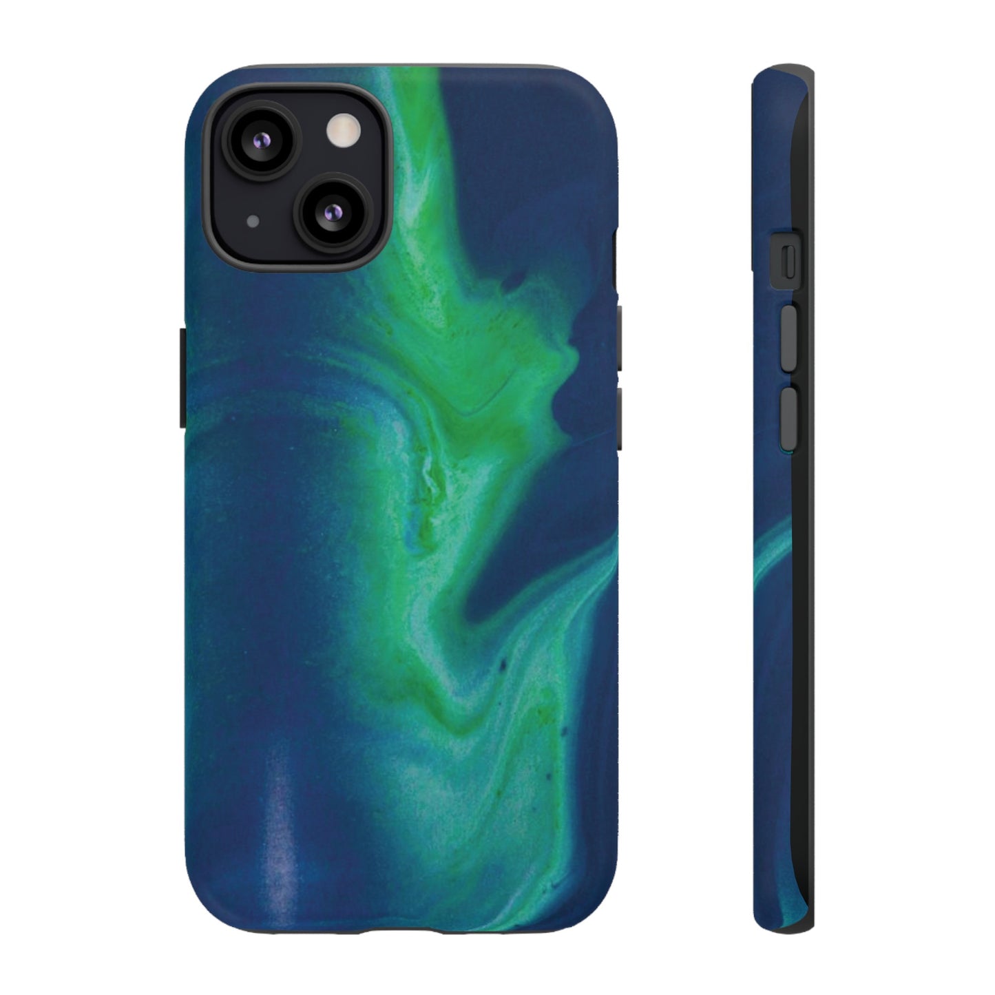 Northern Lights Inspired Phone Case | iPhone 15 Plus/ Pro, 14, 13, 12| Google Pixel 7, Pro, 5| Samsung Galaxy S23 All Major Phone Models