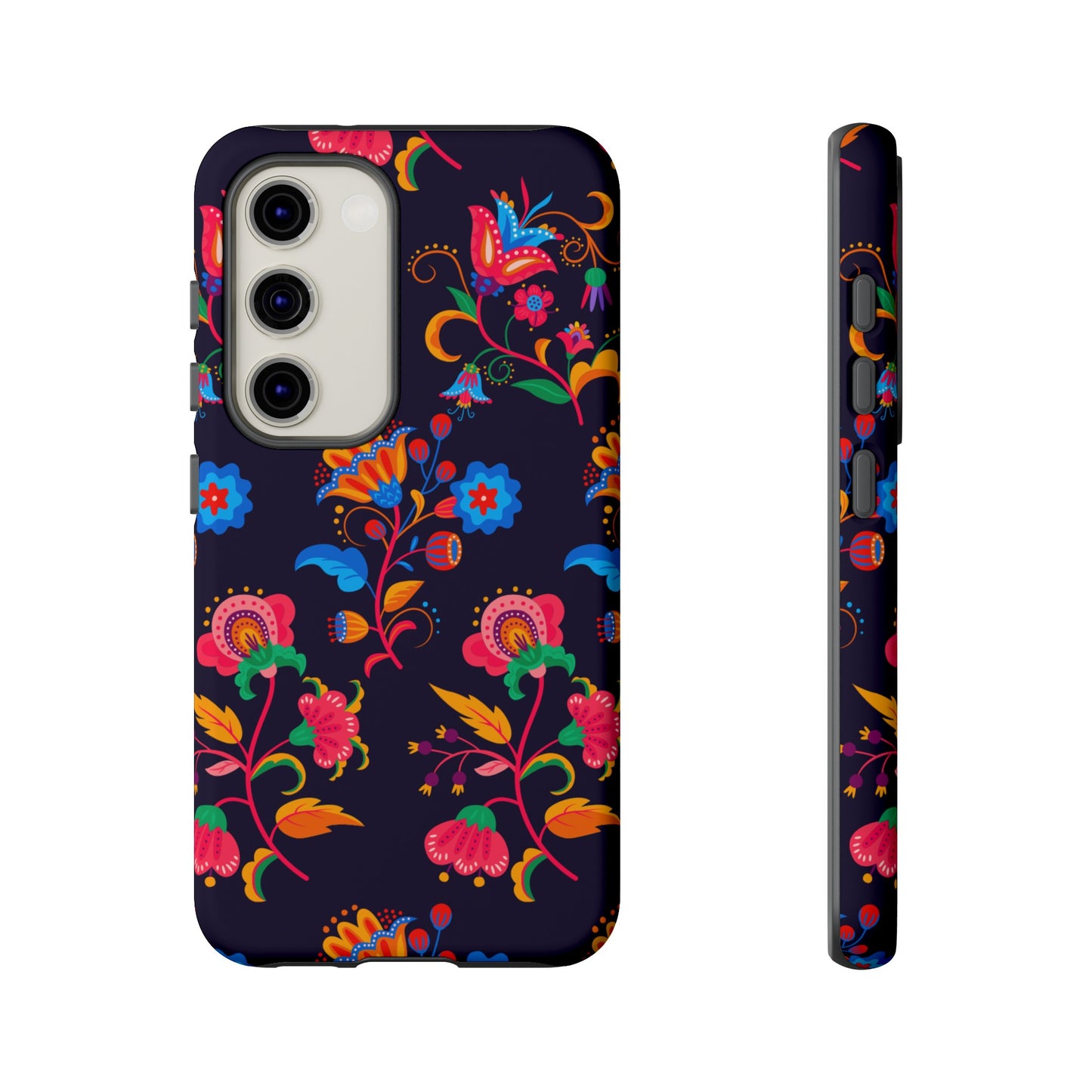 Night Garden Phone Case | iPhone 15 Plus/ Pro, 14, 13, 12| Google Pixel 7, Pro, 5| Samsung Galaxy S23 All Major Phone Models