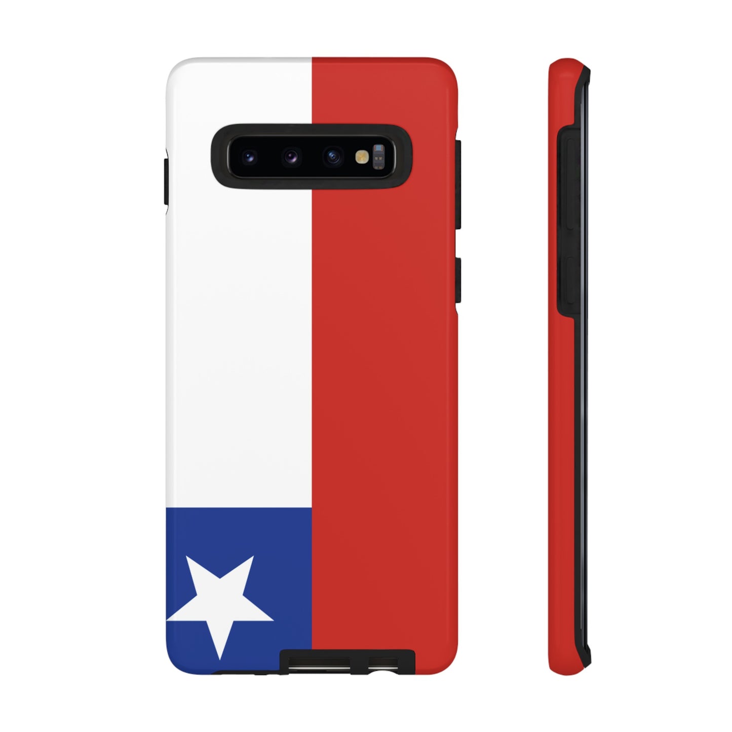 Chile Flag Phone Case | iPhone 15 Plus/ Pro, 14, 13, 12| Google Pixel 7, Pro, 5| Samsung Galaxy S23 All Major Phone Models