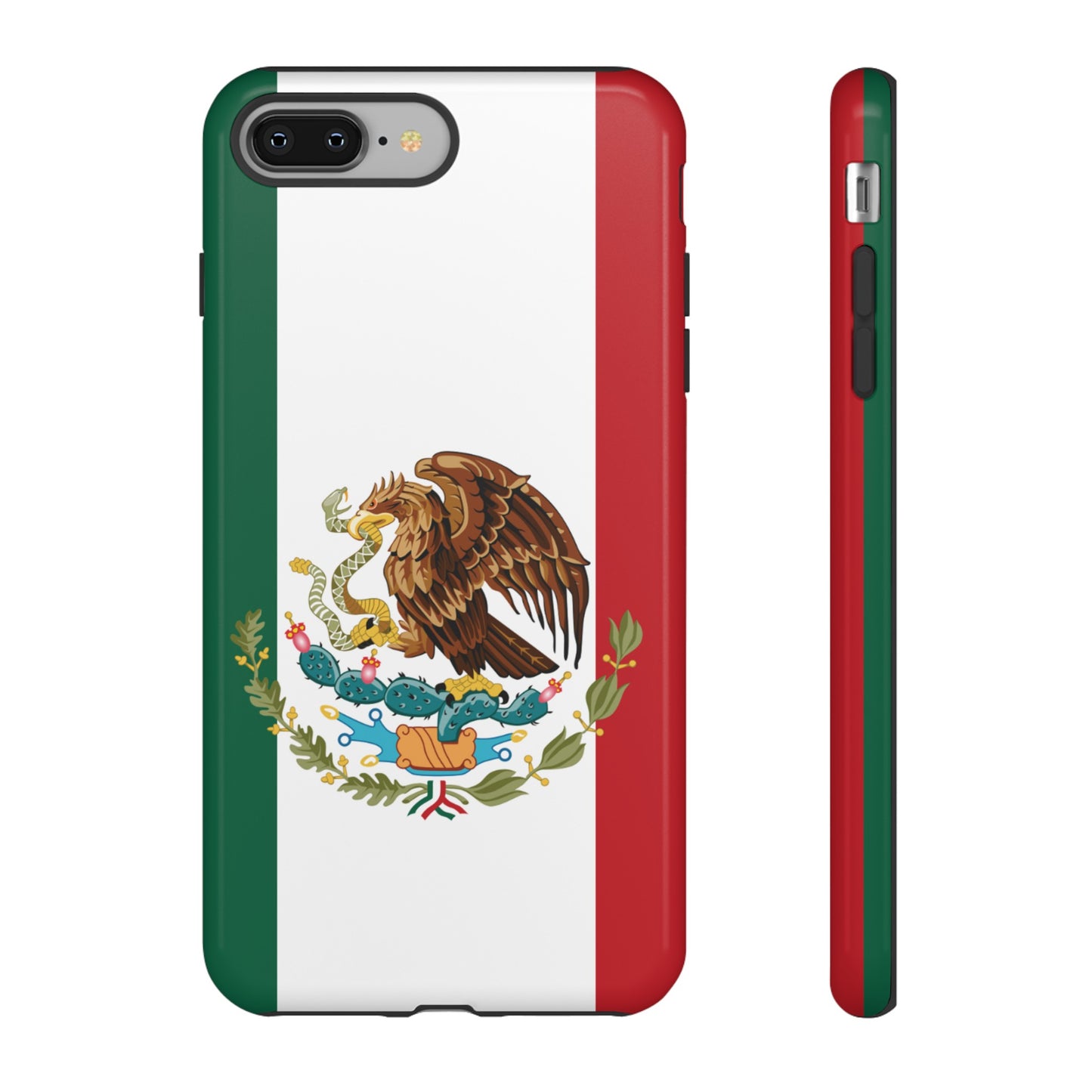 Mexico Flag Phone Case | iPhone 15 Plus/ Pro, 14, 13, 12| Google Pixel 7, Pro, 5| Samsung Galaxy S23 All Major Phone Models