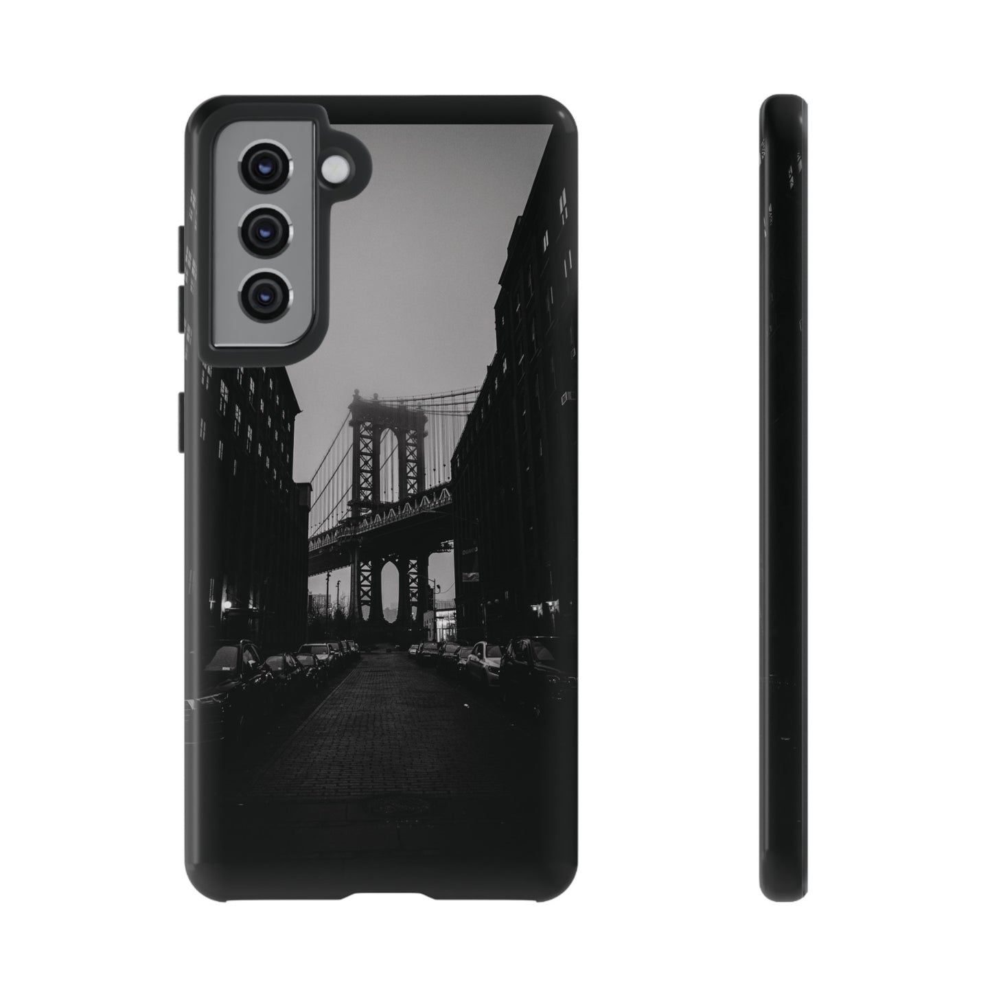 Brooklyn Bridge Phone Case | iPhone 15 Plus/ Pro, 14, 13, 12| Google Pixel 7, Pro, 5| Samsung Galaxy S23 All Major Phone Models