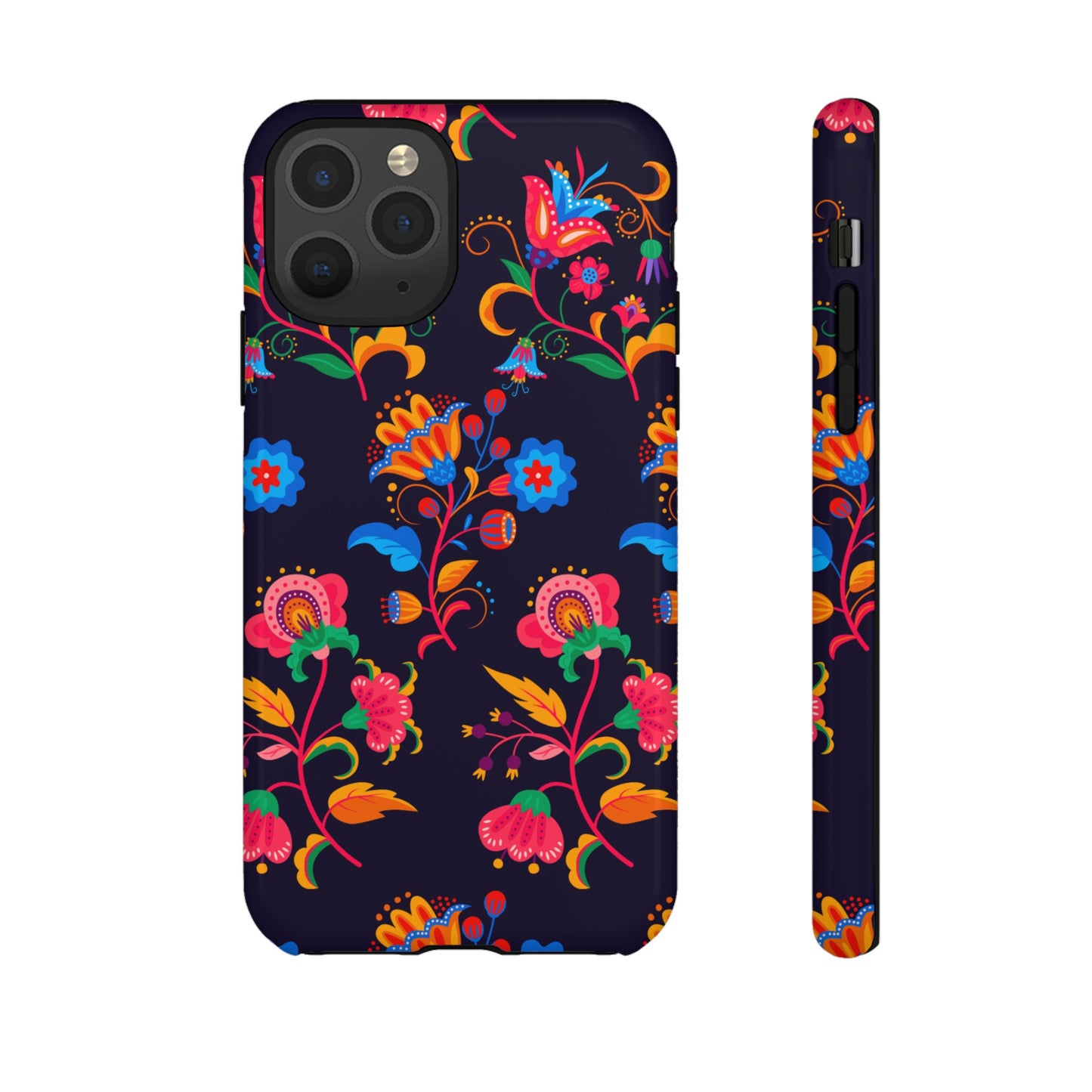 Night Garden Phone Case | iPhone 15 Plus/ Pro, 14, 13, 12| Google Pixel 7, Pro, 5| Samsung Galaxy S23 All Major Phone Models