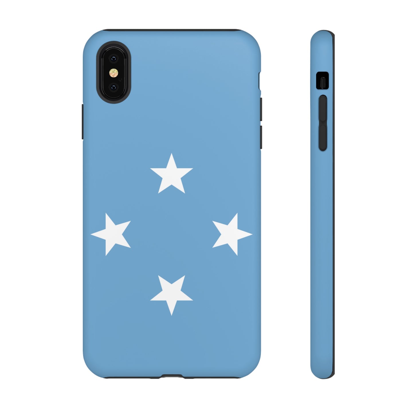 Micronesia Flag Phone Case | iPhone 15 Plus/ Pro, 14, 13, 12| Google Pixel 7, Pro, 5| Samsung Galaxy S23 All Major Phone Models