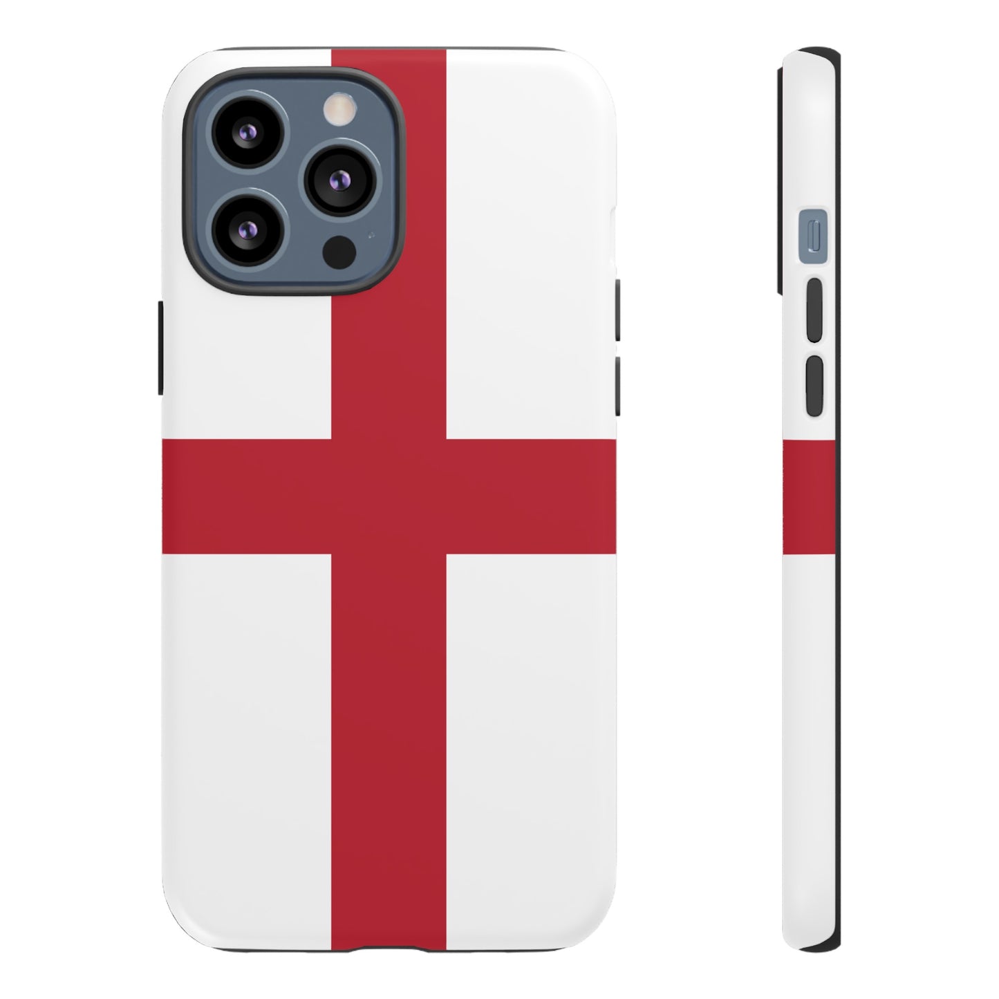 England (United Kingdom) Flag Phone Case |iPhone 15 Plus/ Pro, 14, 13, 12|Google Pixel 7, Pro, 5| Samsung Galaxy S23 All Major Phone Models