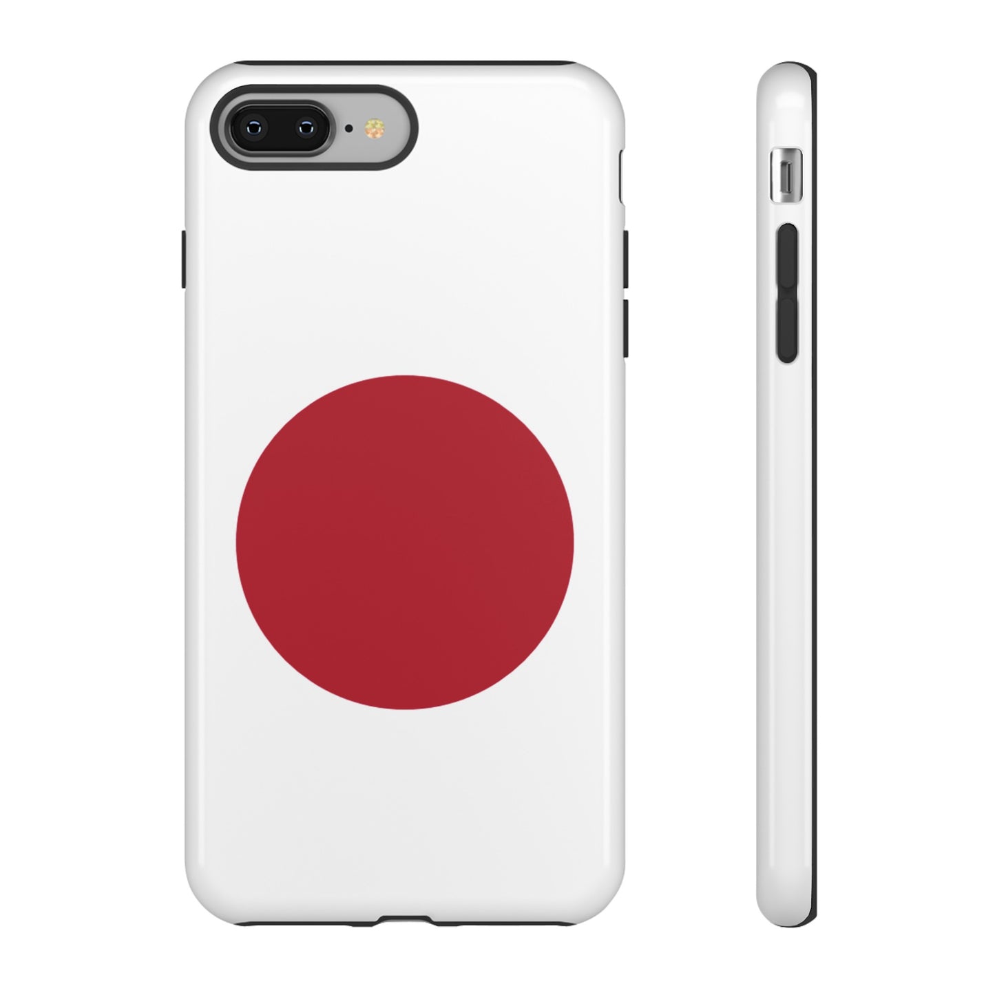 Japan Flag Phone Case | iPhone 15 Plus/ Pro, 14, 13, 12| Google Pixel 7, Pro, 5| Samsung Galaxy S23 All Major Phone Models