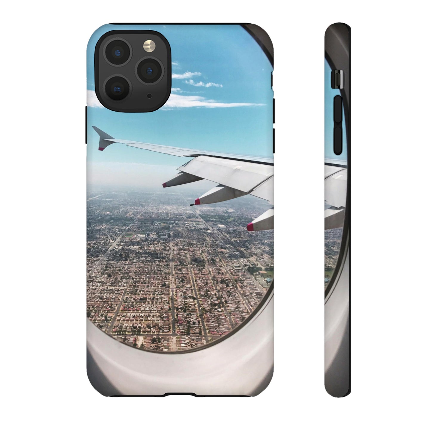 Aeroplane Wallpaper Phone Case| iPhone 15 Plus/ Pro, 14, 13, 12| Google Pixel 7, Pro, 5| Samsung Galaxy S23 All Major Phone Models