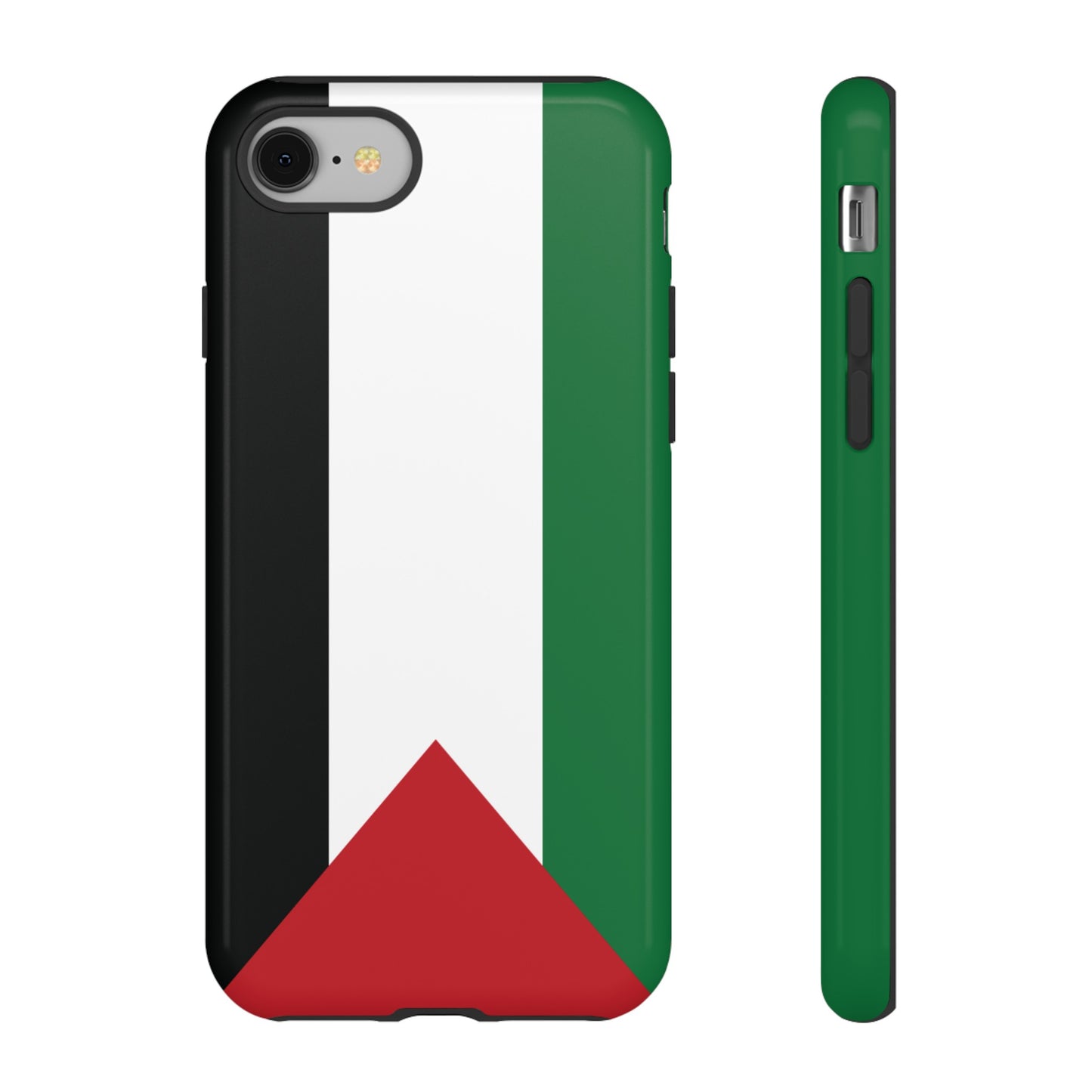 Palestine Flag Phone Case | iPhone 15 Plus/ Pro, 14, 13, 12| Google Pixel 7, Pro, 5| Samsung Galaxy S23 All Major Phone Models