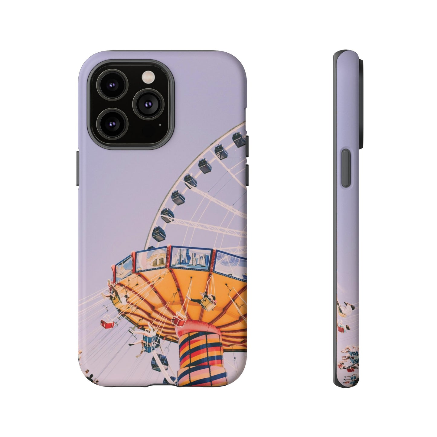 Carnival Wallpaper Phone Case | iPhone 15 Plus/ Pro, 14, 13, 12| Google Pixel 7, Pro, 5| Samsung Galaxy S23 All Major Phone Models