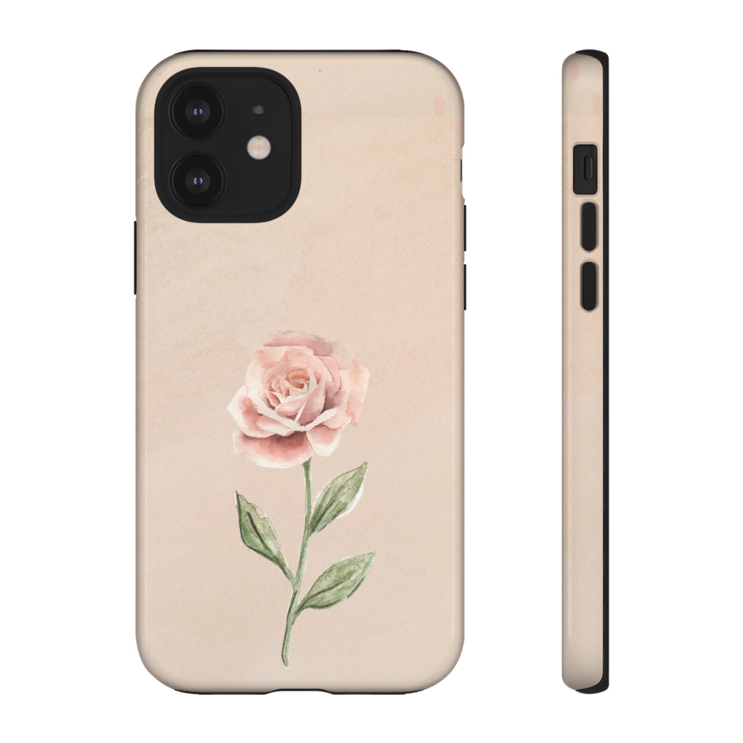 Pastel Flower Phone Case | iPhone 15 Plus/ Pro, 14, 13, 12| Google Pixel 7, Pro, 5| Samsung Galaxy S23 All Major Phone Models