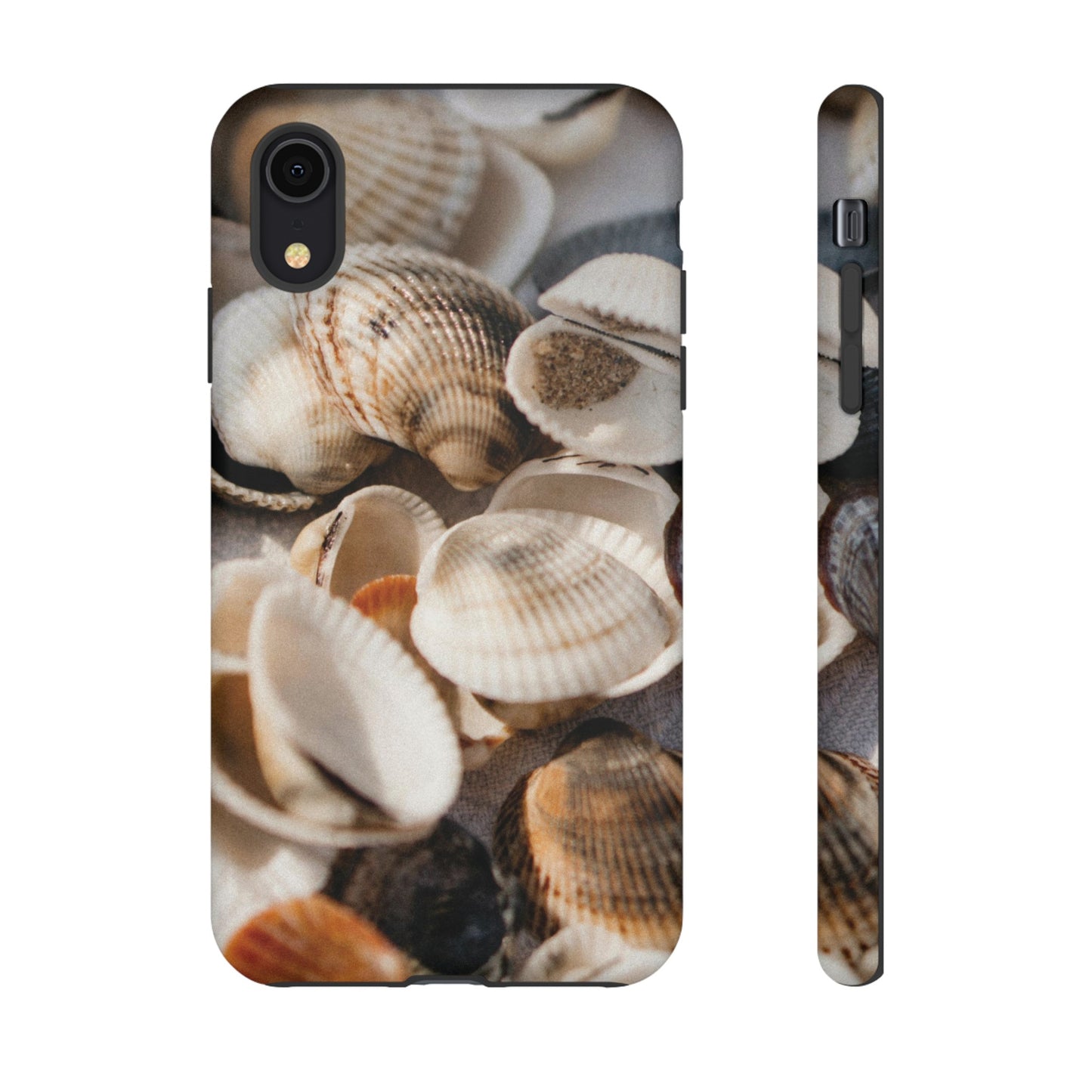 Shell Wallpaper Phone Case | iPhone 15 Plus/ Pro, 14, 13, 12| Google Pixel 7, Pro, 5| Samsung Galaxy S23 All Major Phone Models