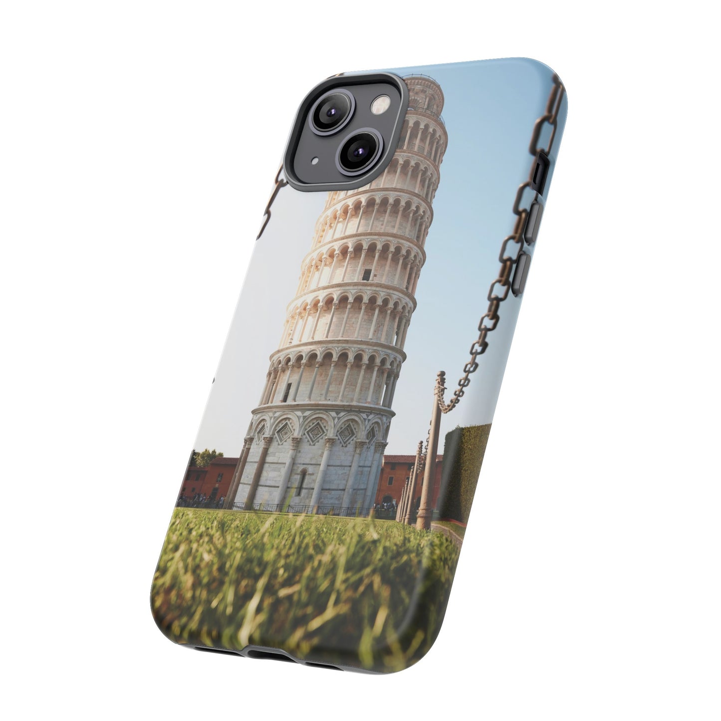 Leaning Tower Of Piza Phone Case | iPhone 15 Plus/ Pro, 14, 13, 12| Google Pixel 7, Pro, 5| Samsung Galaxy S23 All Major Phone Models